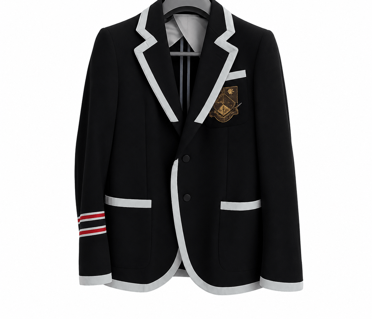 Gucci Gucci Cotton Wool Men Jacket Blazer Size IT46 Small Size 36R - 1 Thumbnail