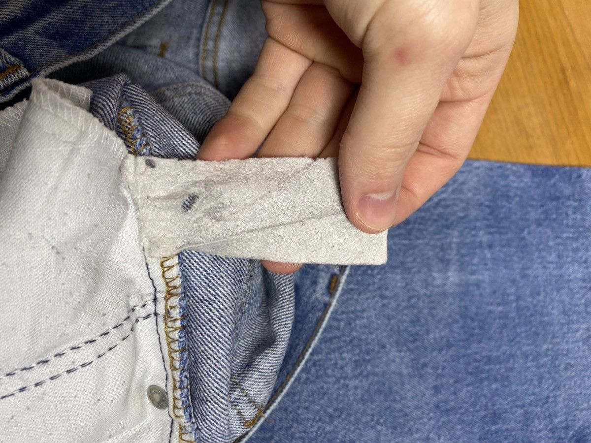 Levi's Vintage 90s LEVIS 657 jeans denim USA Size US 34 / EU 50 - 8 Thumbnail