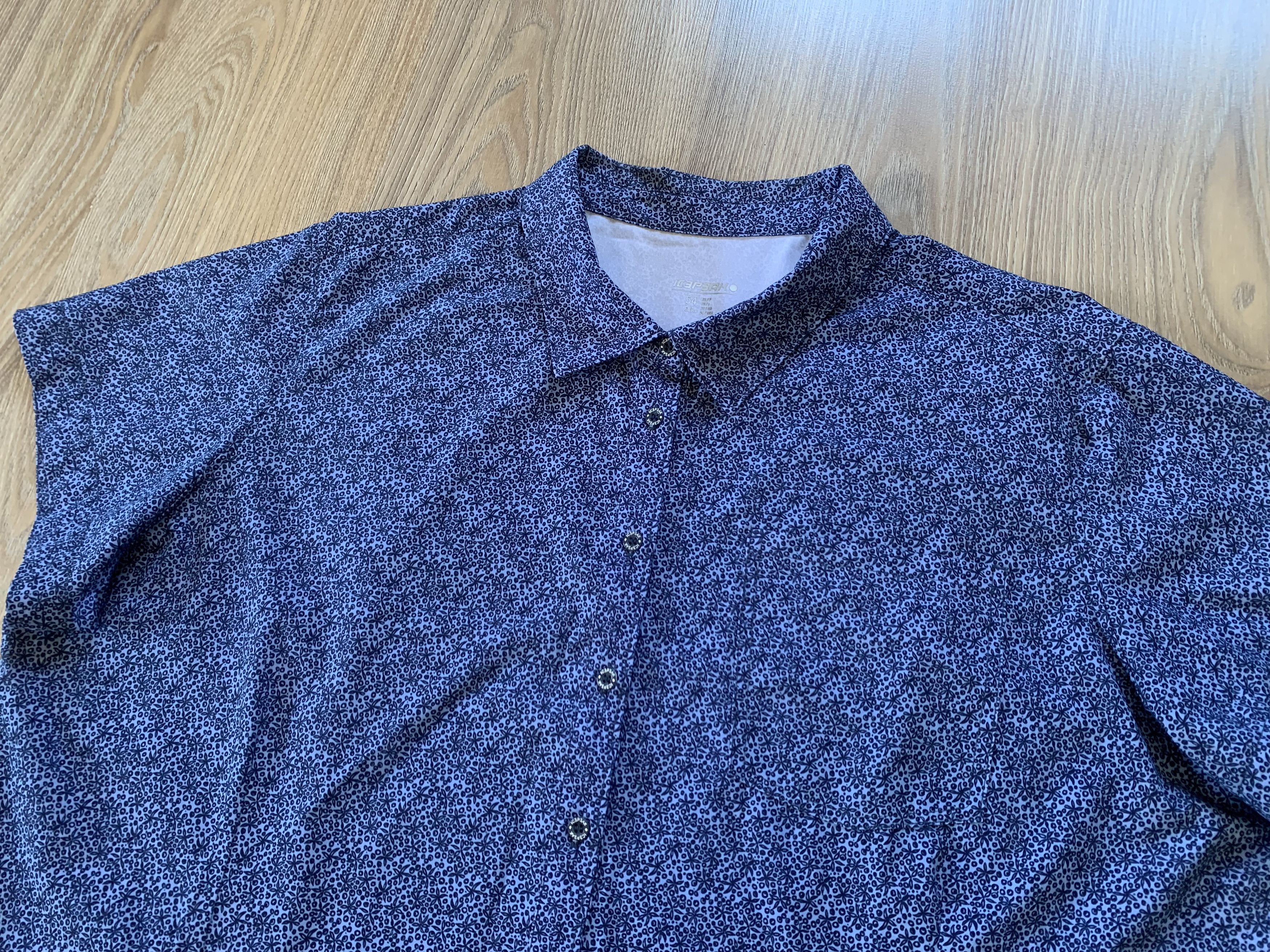 Other Icepeak Womens Light Breatheble Treking Short Sleeve Shirt Size XXL / US 16-18 / IT 52-54 - 4 Thumbnail