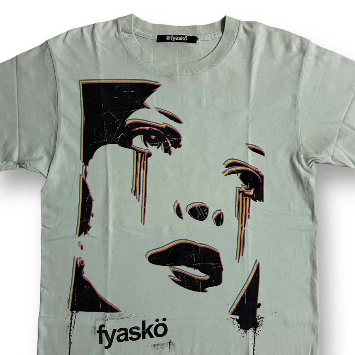 Hysteric Glamour Made in Japan Fyasko Streetwear Designer Japan Size US M / EU 48-50 / 2 - 2 Thumbnail