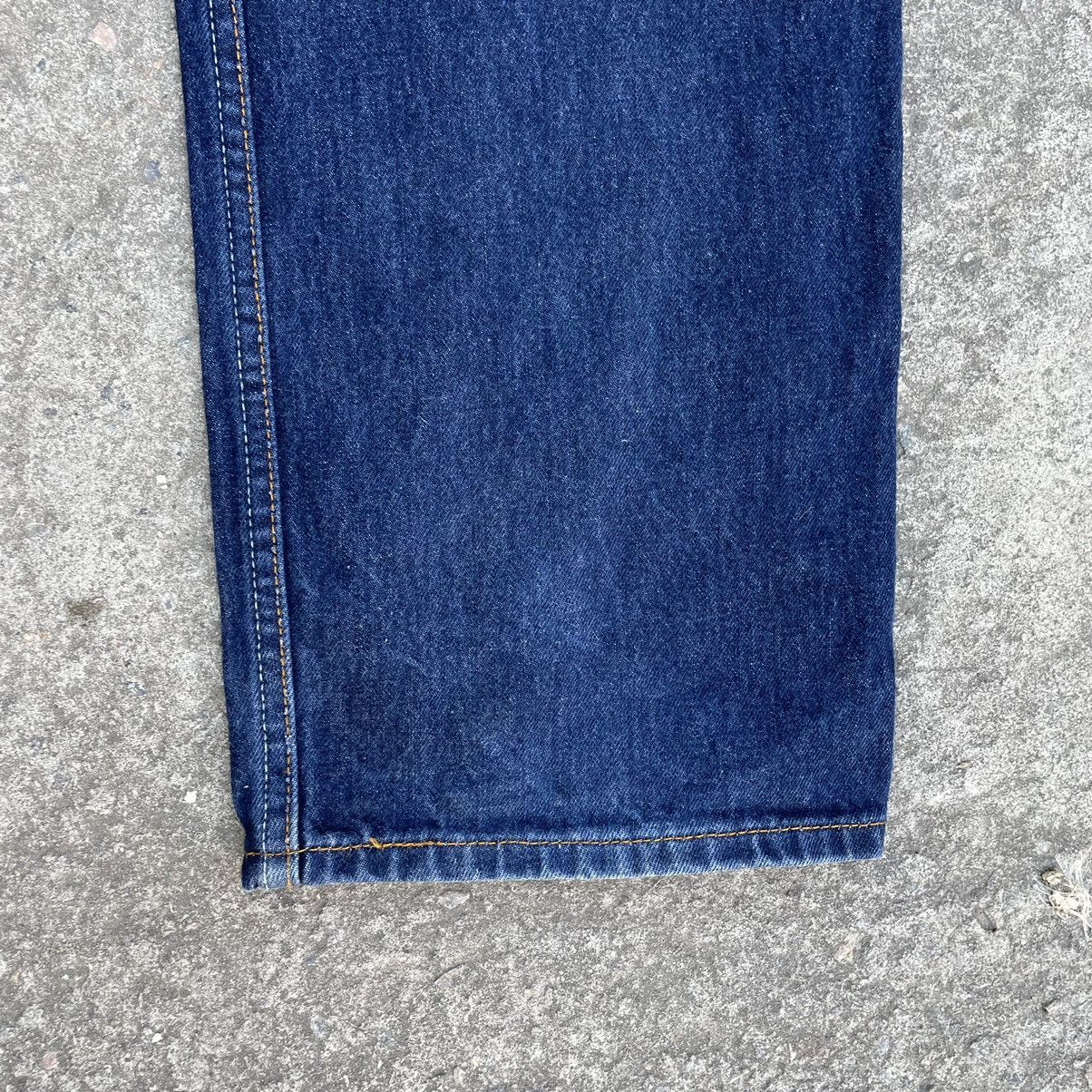 Levi's Vintage Levi’s Casual Pants 751 Jeans W38xL34 90s Y2K USA Size US 38 / EU 54 - 4 Thumbnail