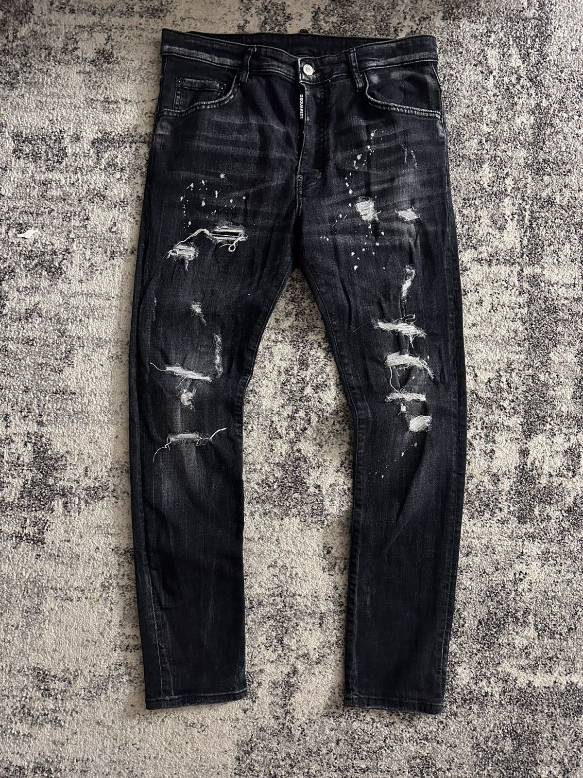 Dsquared2 Ds2 Dsquared2 Denim Jeans Rare Made in Italy Size 48 Size US 32 / EU 48 - 4 Thumbnail