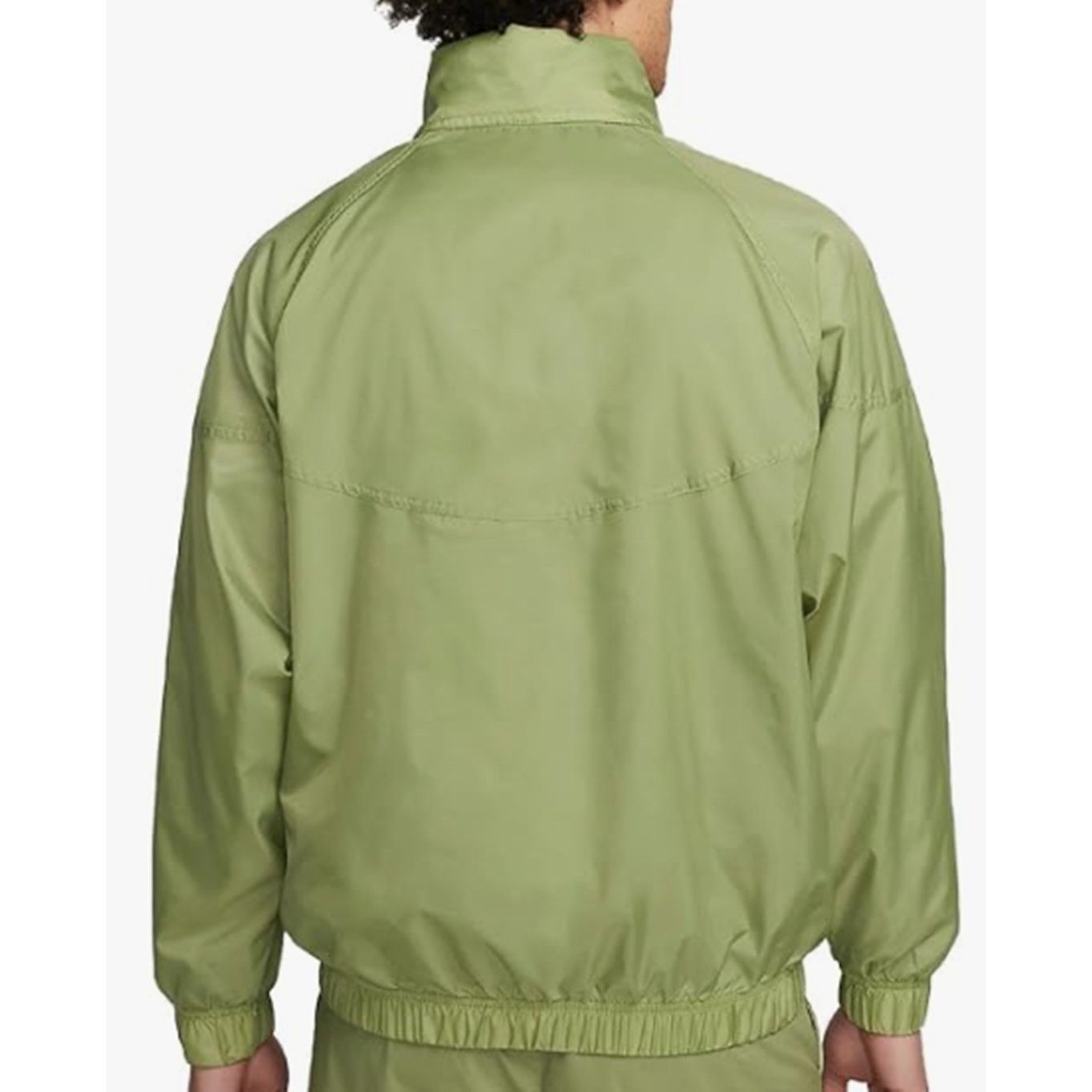 Nike Nike Windrunner Mens Unlined Woven Anorak Jacket Alligator M Size US M / EU 48-50 / 2 - 3 Thumbnail