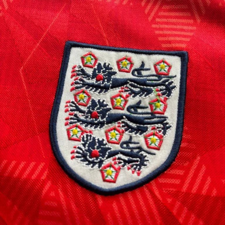 Umbro England 1990-92 Umbro away football jersey size M Size US M / EU 48-50 / 2 - 4 Thumbnail