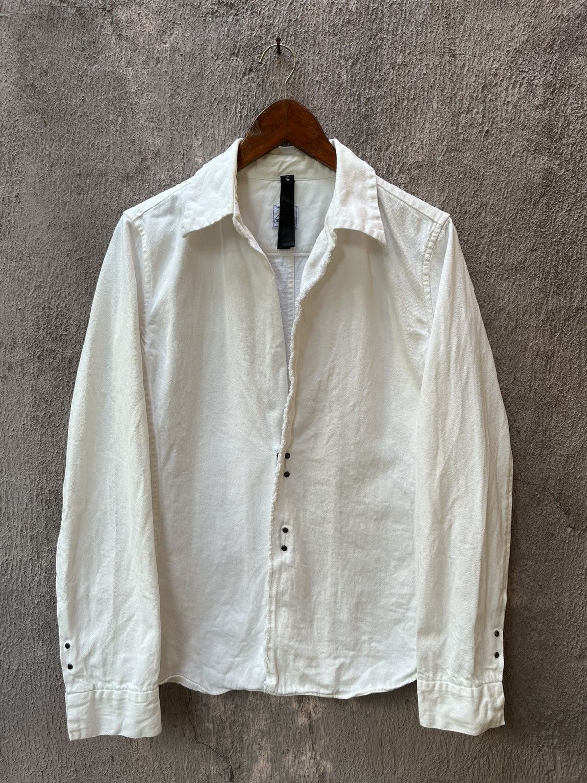wjk Japanese Brand WJK Outer Size US M / EU 48-50 / 2 - 1 Thumbnail