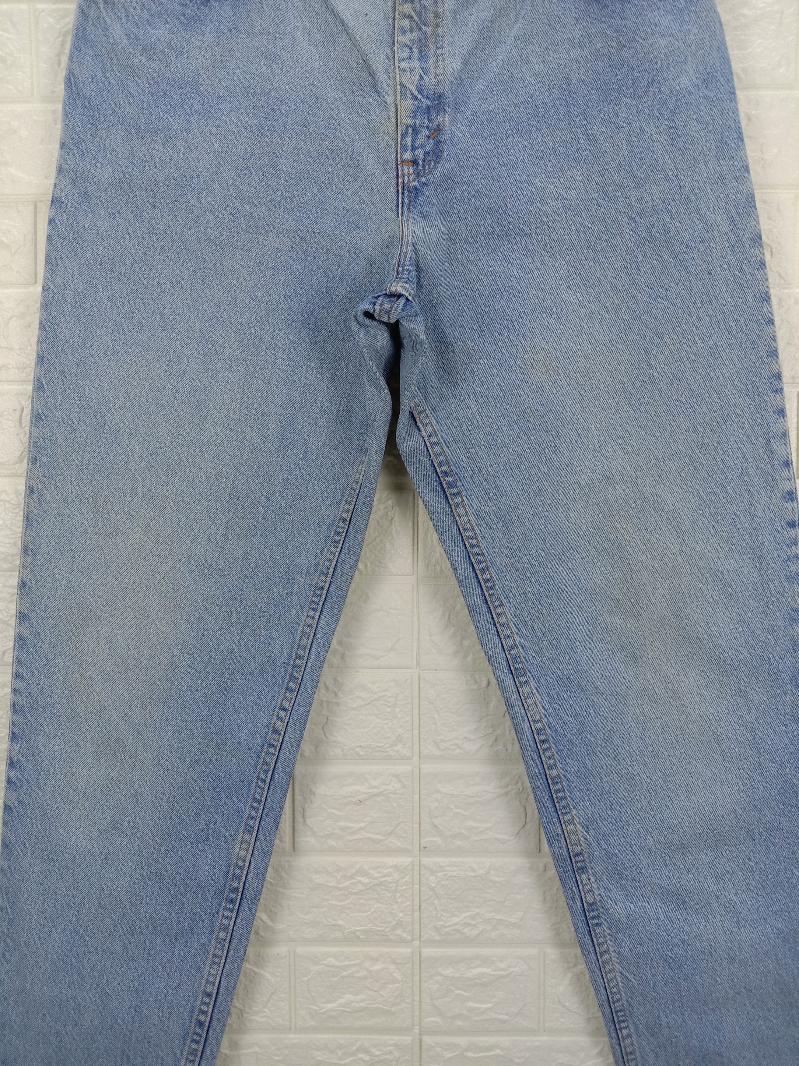 Levi's Vintage 90s Levi's 16551-0291 Jeans Size US 32 / EU 48 - 3 Thumbnail