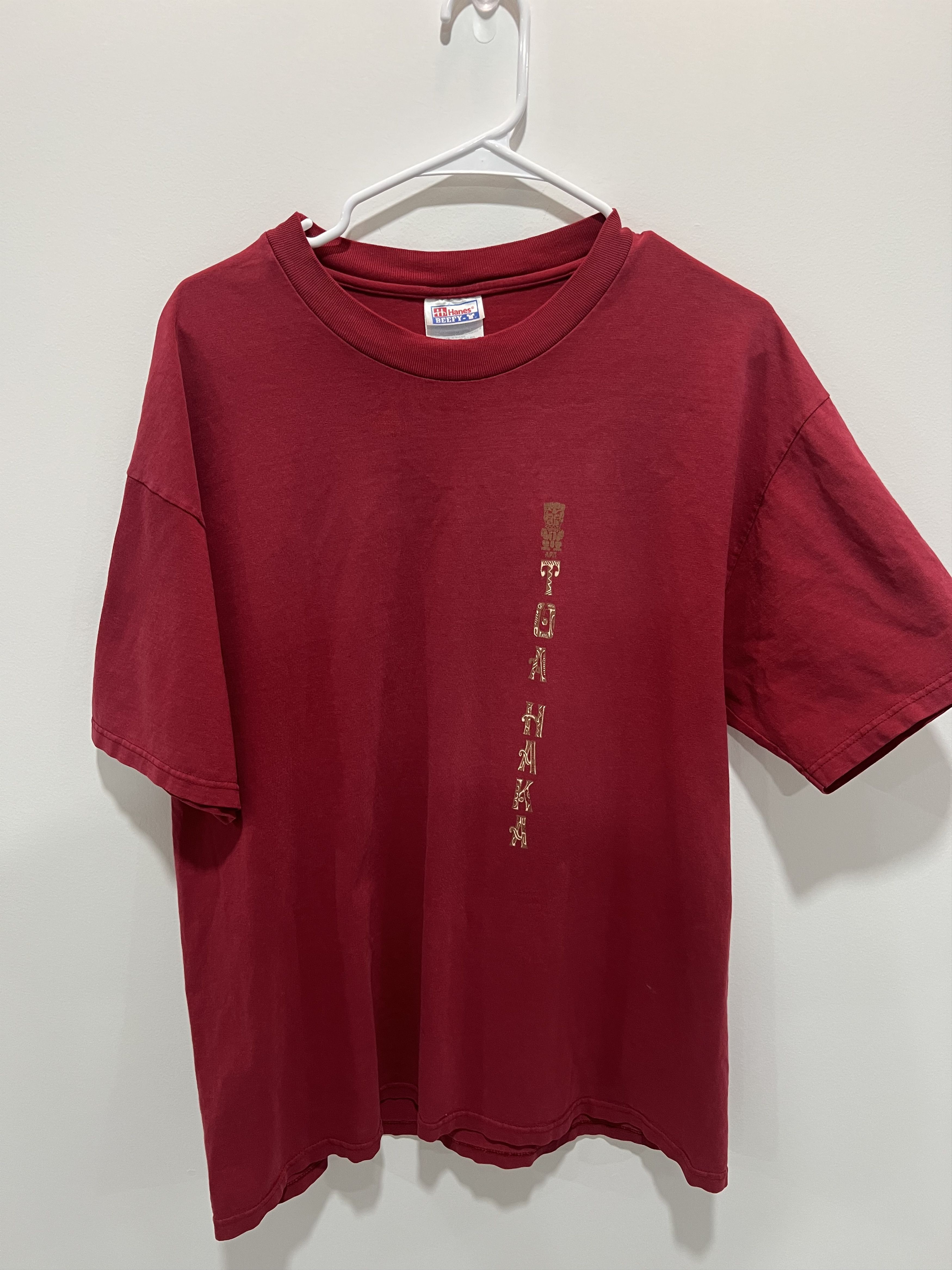 Vintage Vintage tee Size US L / EU 52-54 / 3 - 1 Thumbnail