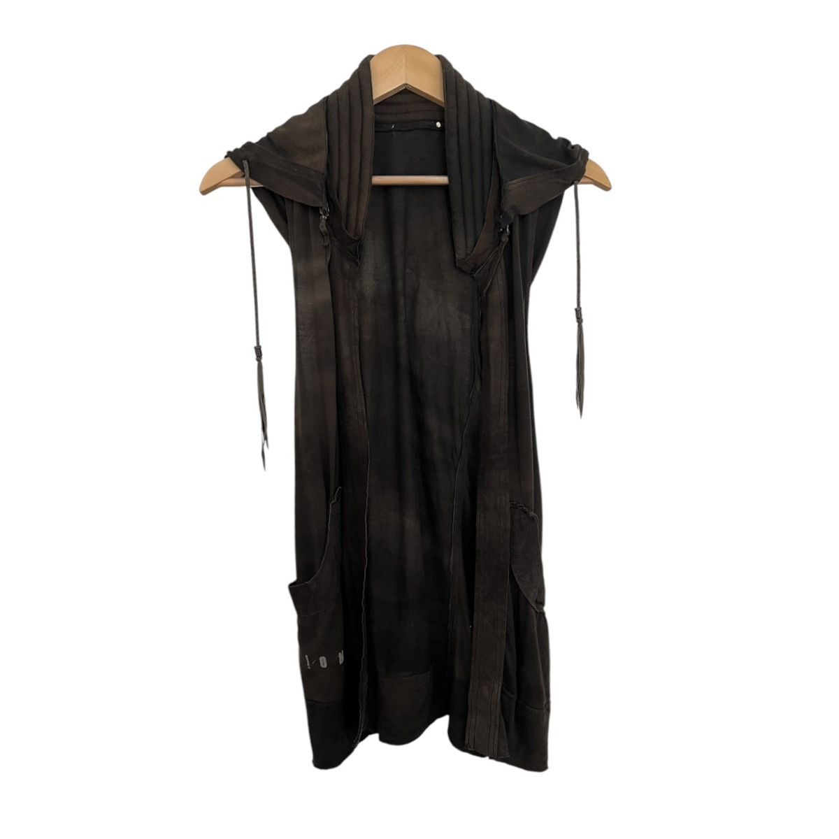 14th Addiction 14th addiction wool vest Size US S / EU 44-46 / 1 - 1 Thumbnail