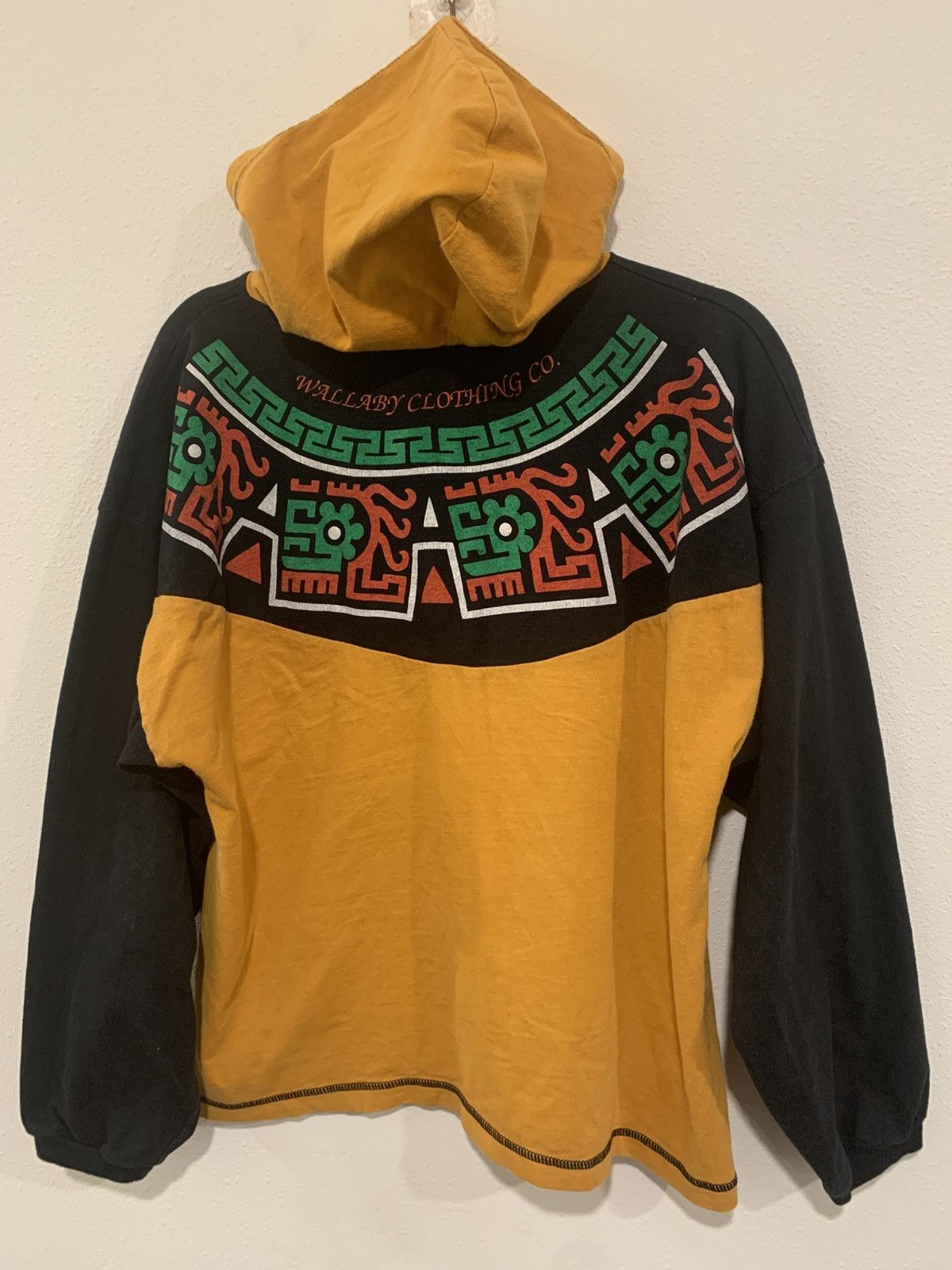 Other 90”s Wallaby aztec hoodie Size US S / EU 44-46 / 1 - 6 Thumbnail