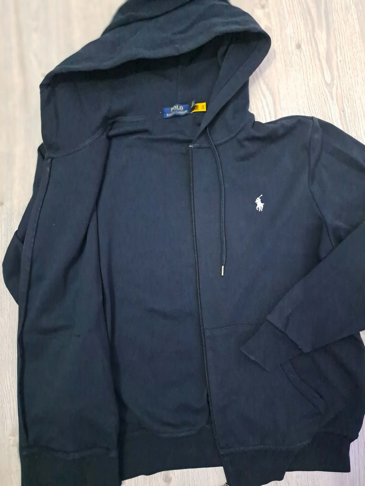 Polo Ralph Lauren Ralph Lauren Navy Blue Vest - Size M Size US M / EU 48-50 / 2 - 5 Thumbnail