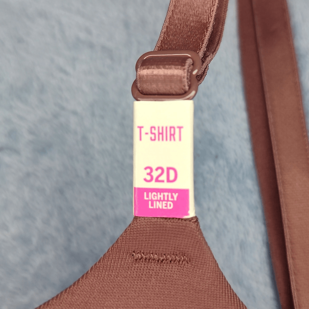 Pink PINK VICTORIA'S SECRET Wear Everywhere Lightly Lined 32D Size ONE SIZE - 2 Thumbnail