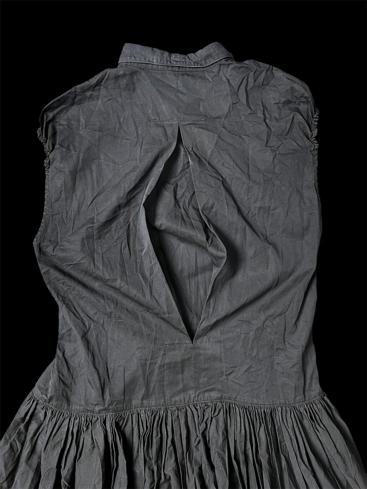 Prada PRADA BLACK DRESS VERY RARE Size S / US 4 / IT 40 - 7 Thumbnail