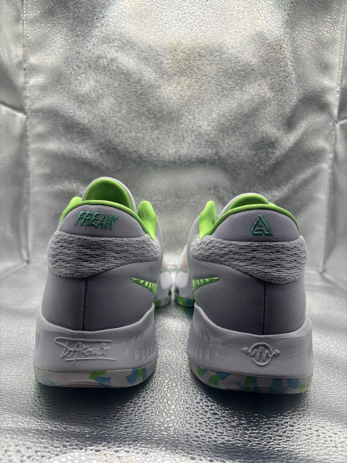 Nike Nike zoom freak 4 the decision Size US 11.5 / EU 44-45 - 4 Thumbnail