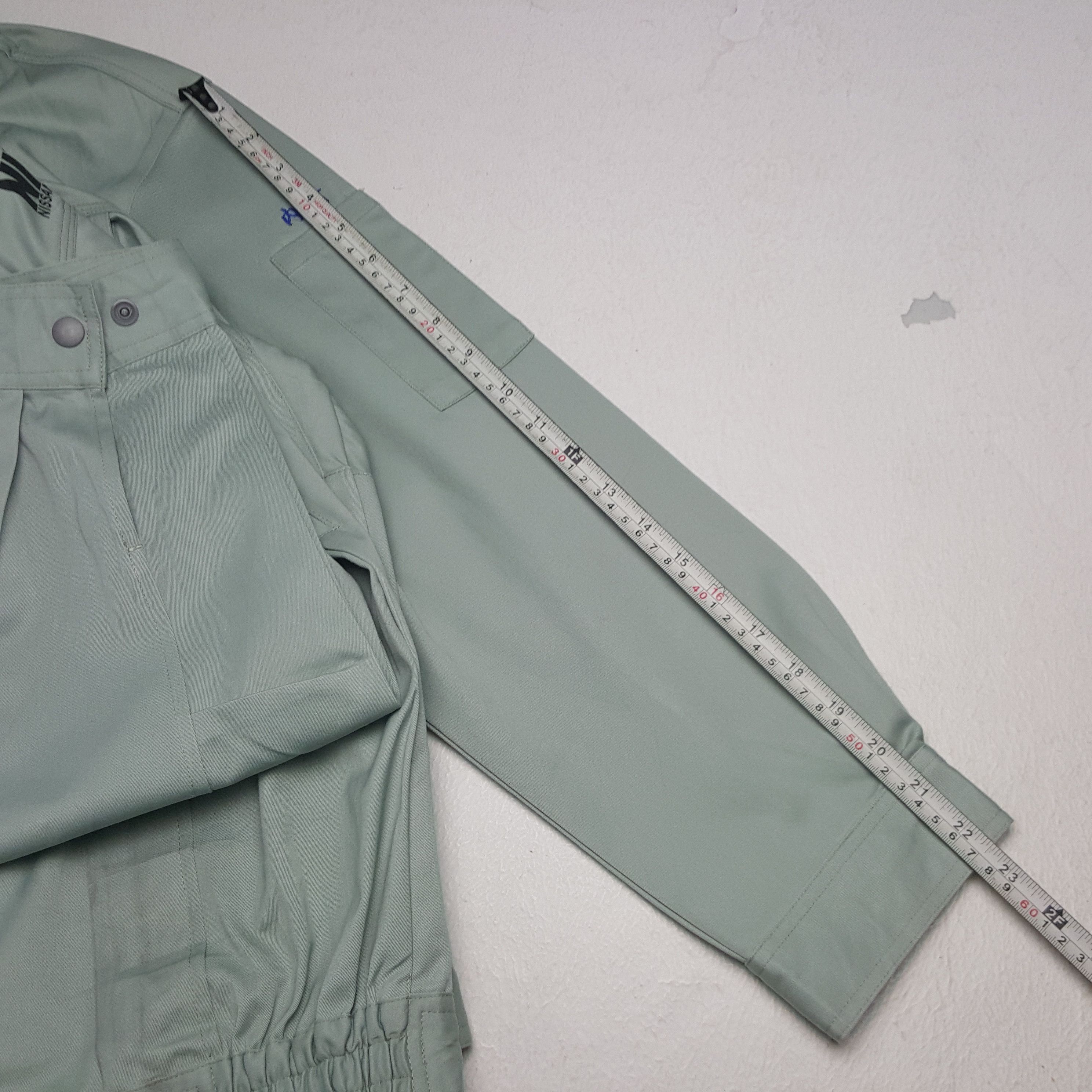 Japanese Brand × Vintage Vintage Nismo Nissan Japanese Racing Team Custom Art Jacket Size US L / EU 52-54 / 3 - 7 Thumbnail