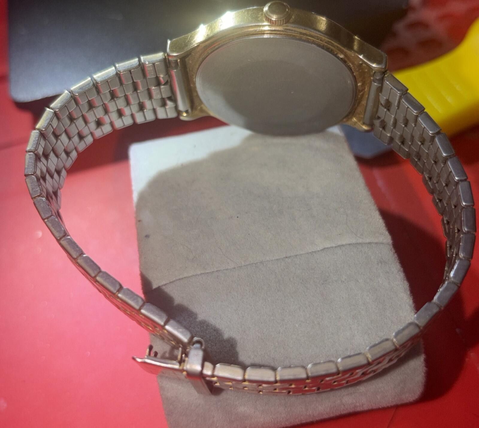 Timex Vintage Timex 1980 Men’s 36MM Marlin Watch Size ONE SIZE - 4 Thumbnail