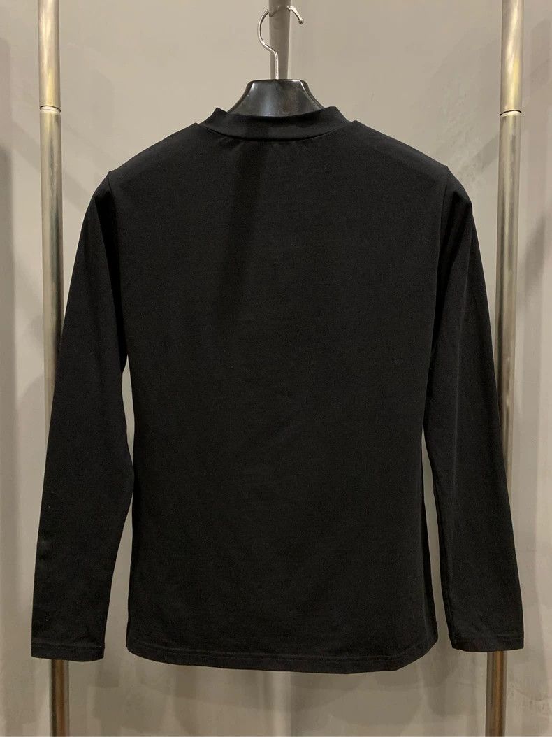 Balenciaga Balenciaga Smiling Face Long Sleeve Size US M / EU 48-50 / 2 - 2 Thumbnail