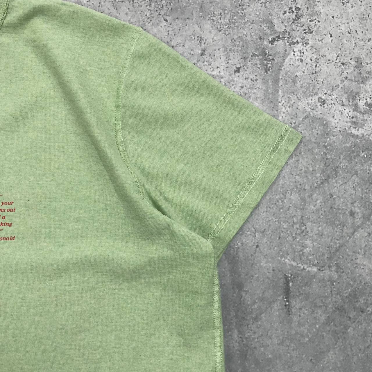 Other T-Post Fan First Reversible T Shirt Green Size L Size US L / EU 52-54 / 3 - 18 Thumbnail