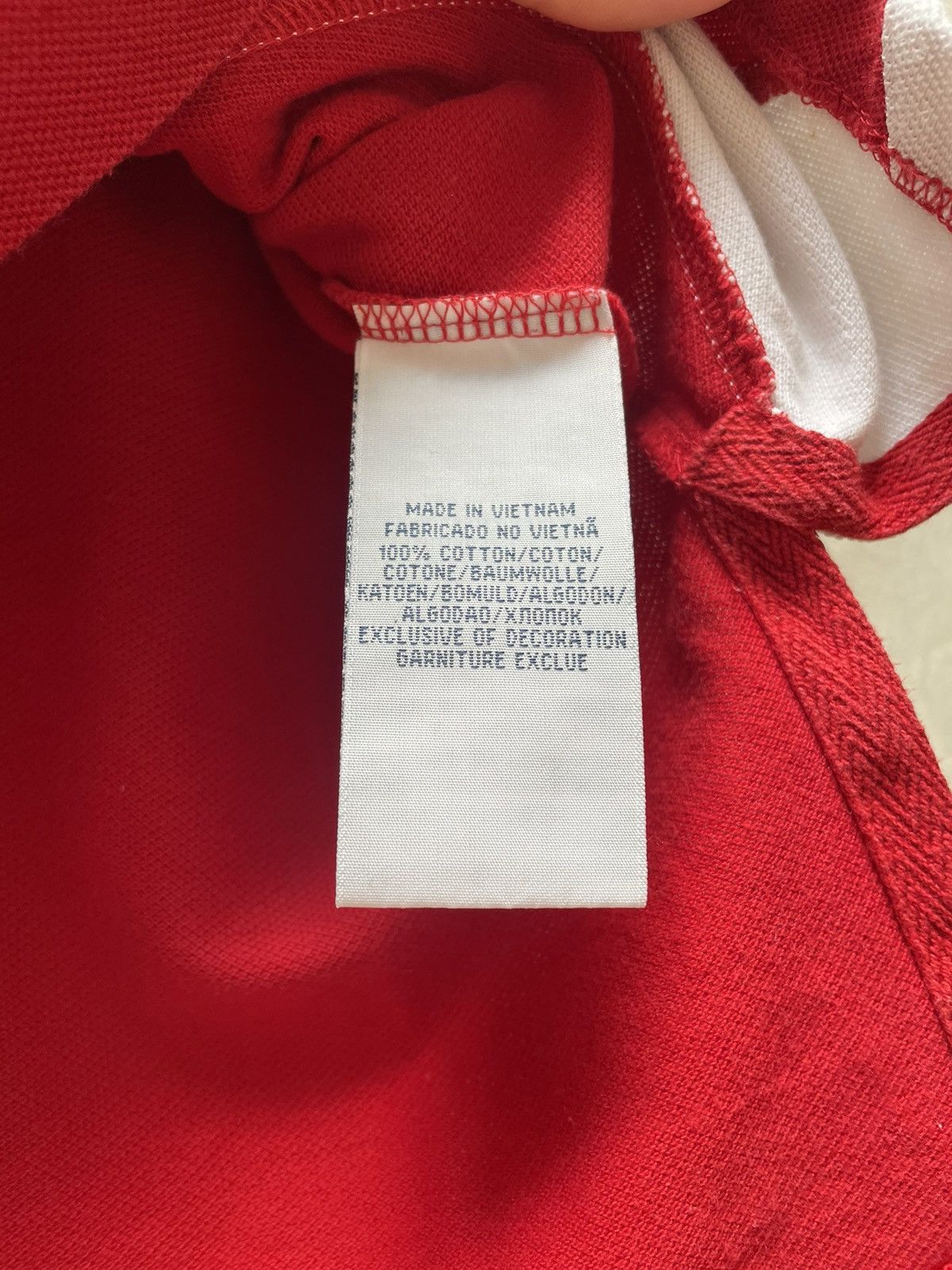 Polo Ralph Lauren × Vintage Chief Keef Polo Ralph Lauren Vintage Shirt Drill Size US M / EU 48-50 / 2 - 4 Thumbnail