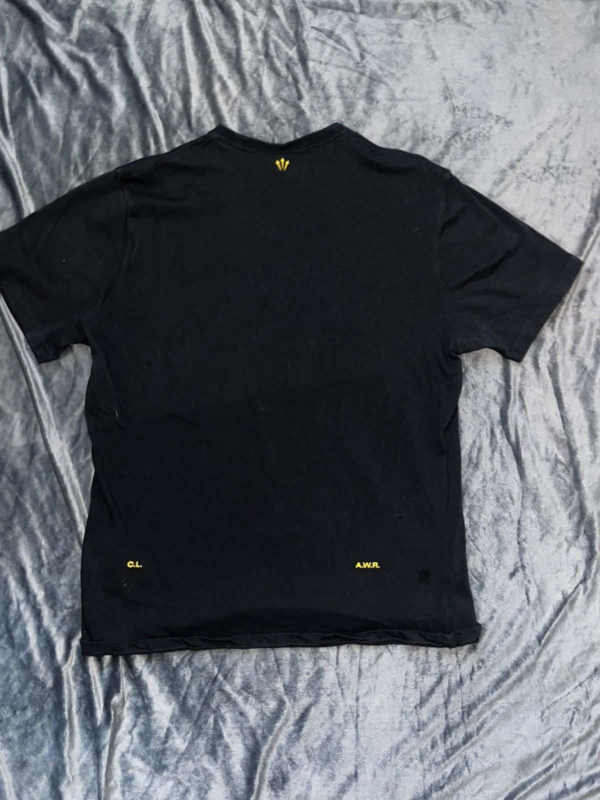 NOCTA × Nike Nike x NOCTA Short-Sleeve Tee Size US L / EU 52-54 / 3 - 2 Thumbnail