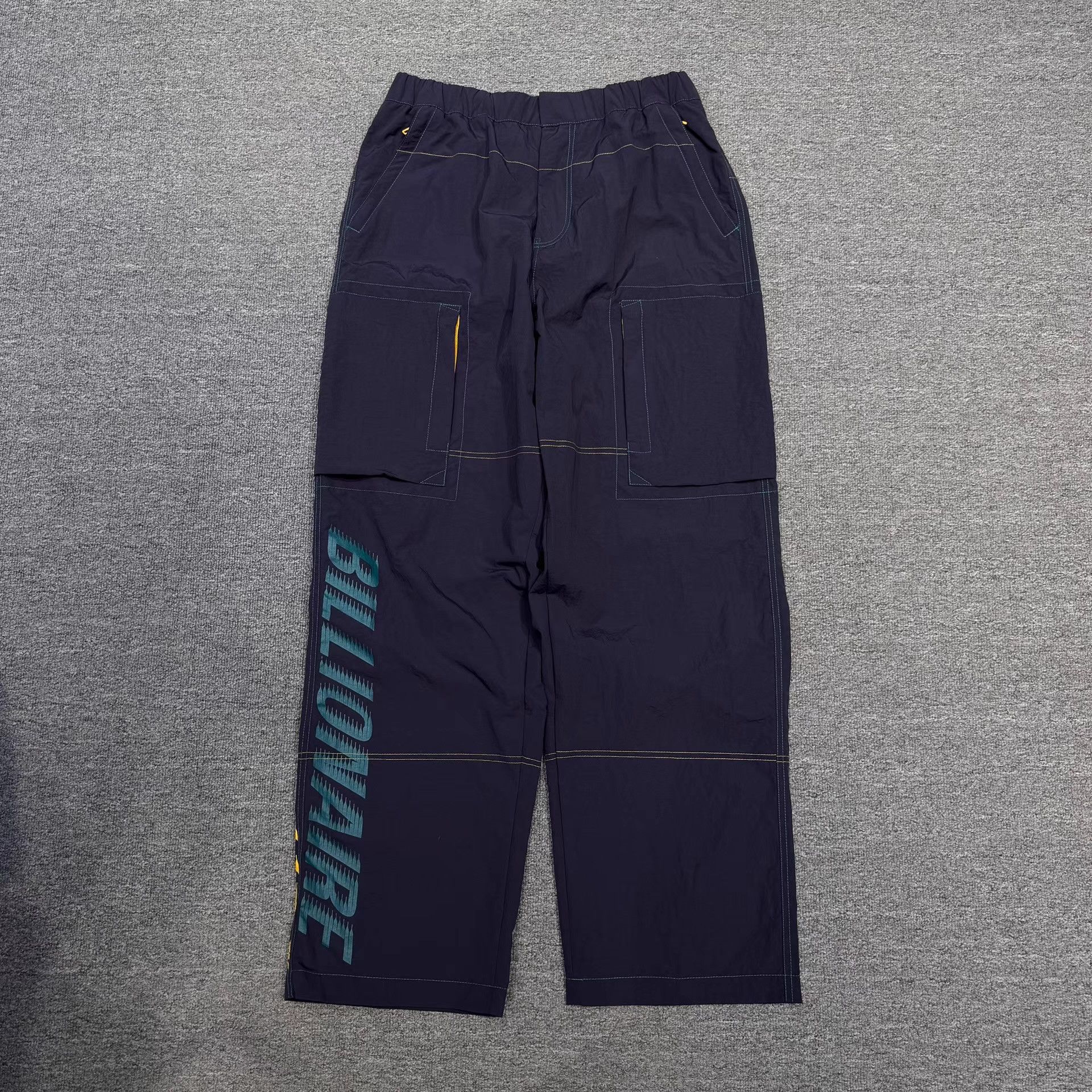 Billionaire Boys Club BBC Technical Casual Pants Q5 Size US 30 / EU 46 - 1 Thumbnail