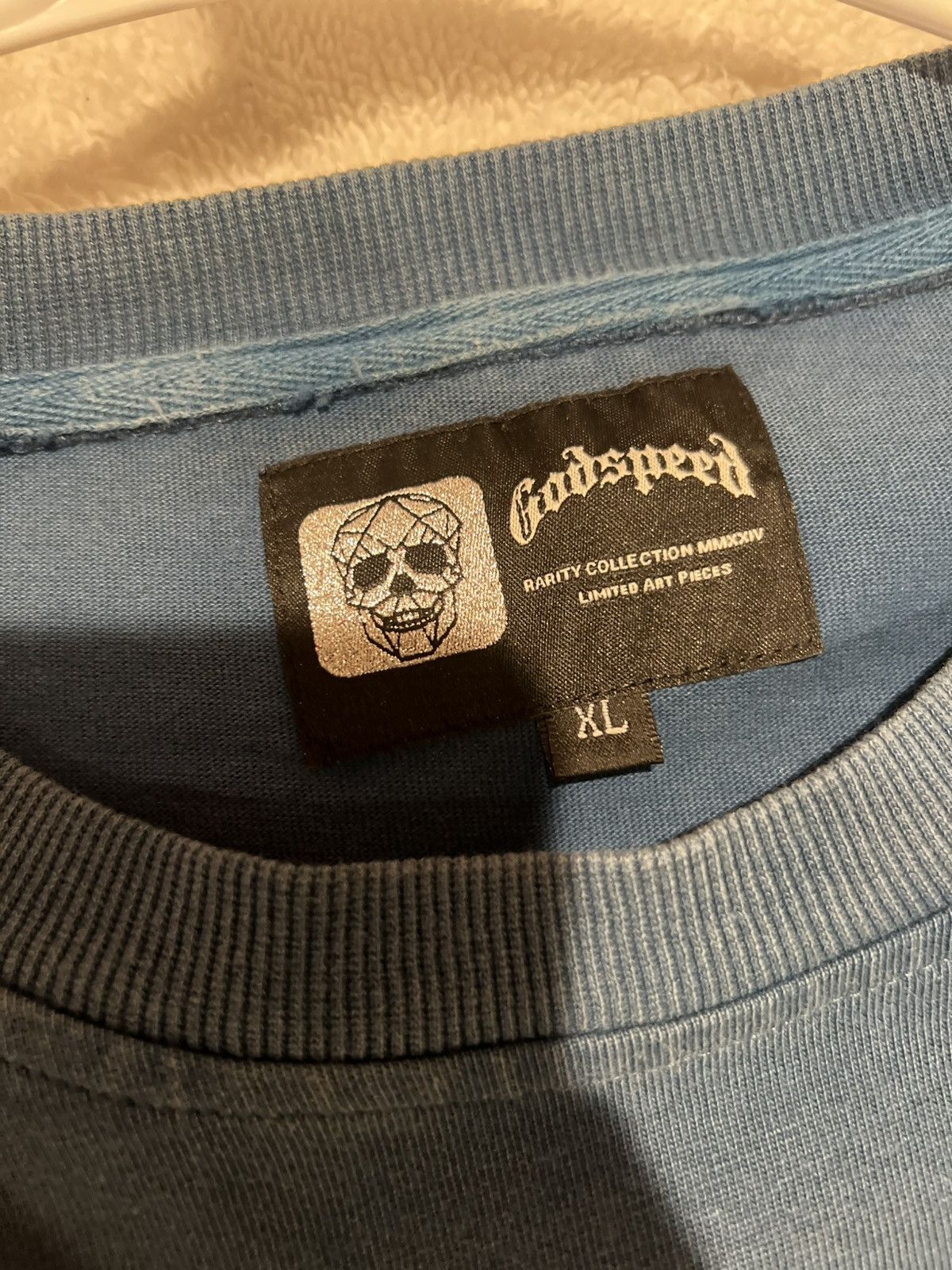 Godspeed Godspeed Chosen One Layered L/S T-Shirt Size US L / EU 52-54 / 3 - 4 Thumbnail