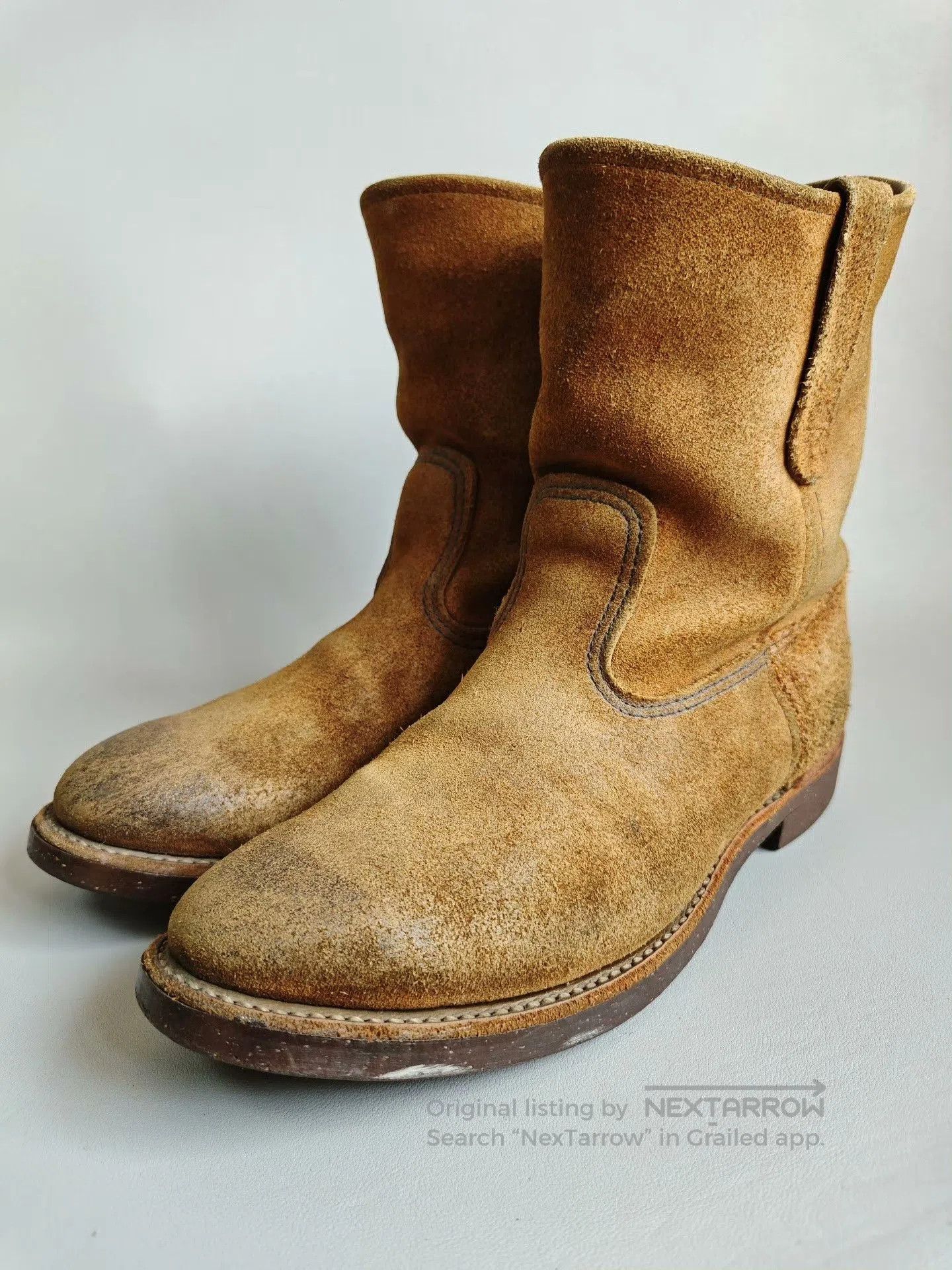 Red Wing Red Wing 8188 Western Boots. Size US 9 / EU 42 - 3 Thumbnail