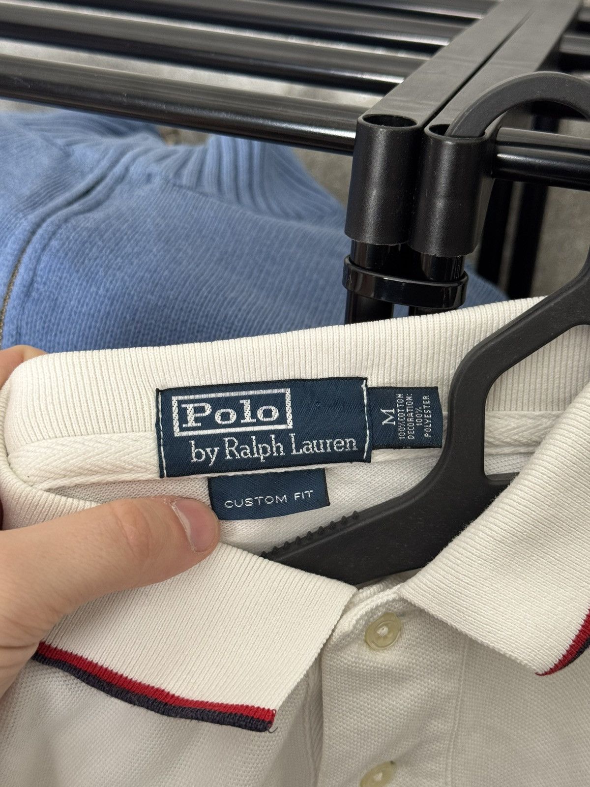 Polo Ralph Lauren Vintage Polo Ralph Lauren USA Size US M / EU 48-50 / 2 - 11 Thumbnail