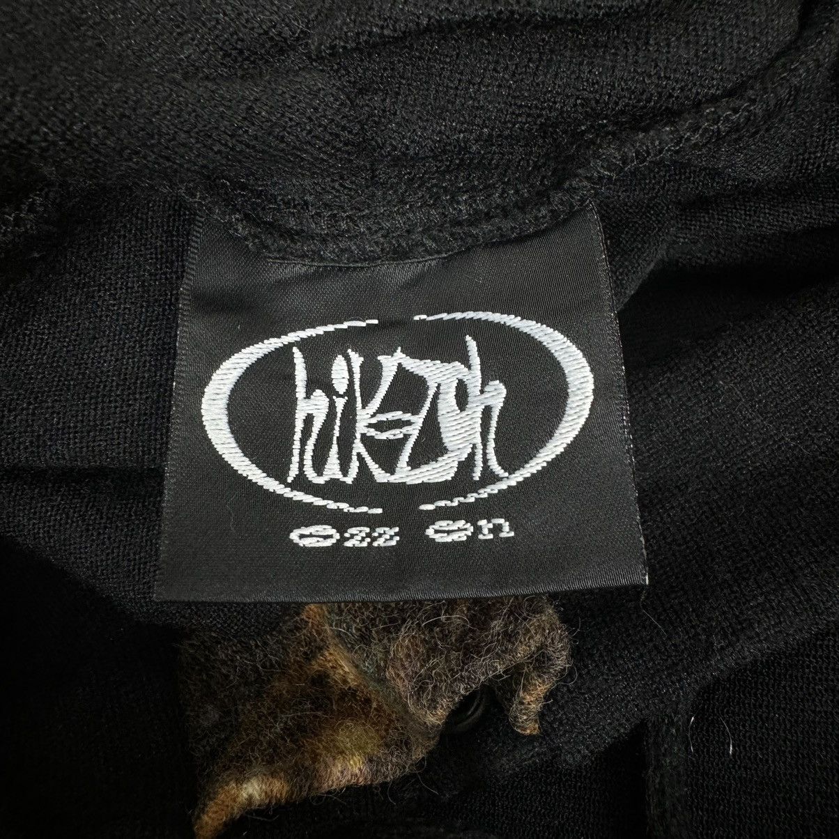 If Six Was Nine × Japanese Brand × Vintage ☀️OZZ ON DRAGON CROPPED JACKET Size XS / US 0-2 / IT 36-38 - 8 Thumbnail