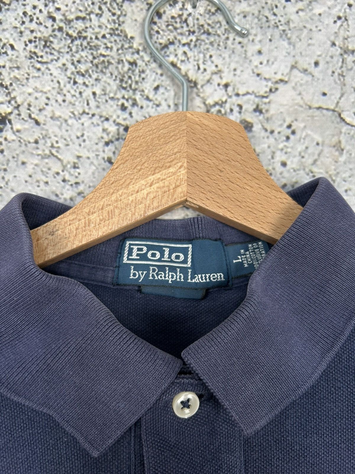 Polo Ralph Lauren Vintage Polo Ralph Lauren Chief Keef Rap Skate Streetwear Size US L / EU 52-54 / 3 - 5 Thumbnail