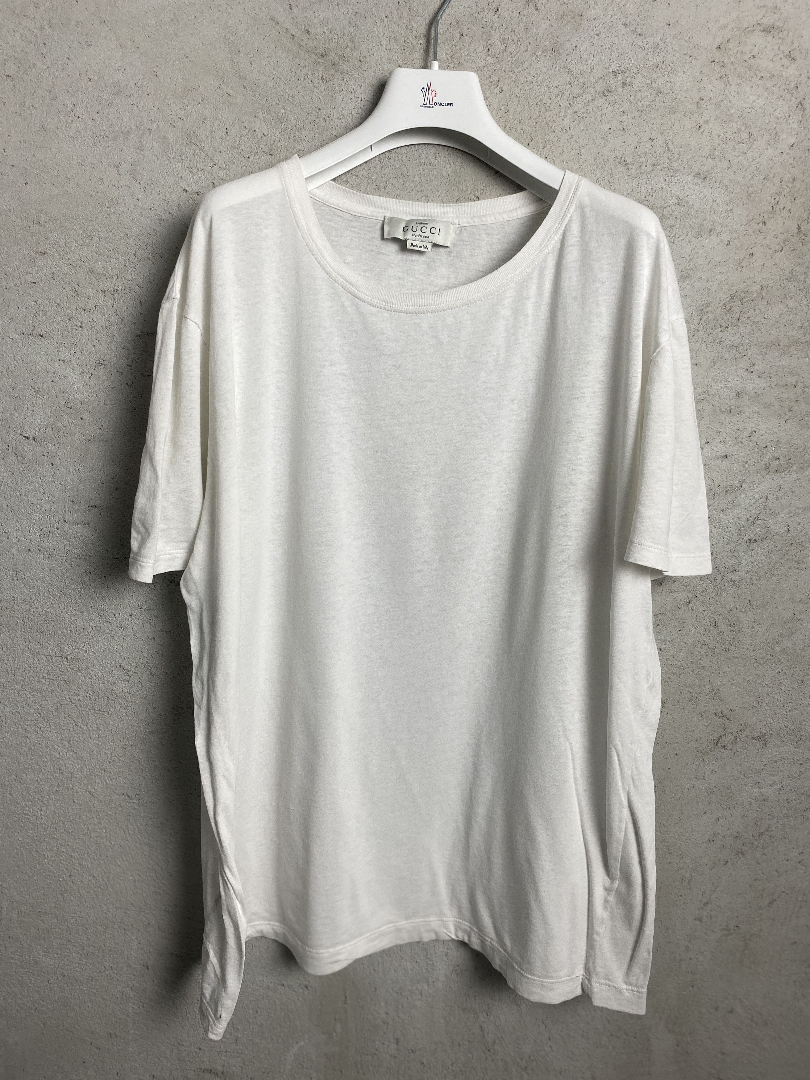 Gucci Gucci Uniform casual t-shirt tee Size US L / EU 52-54 / 3 - 1 Thumbnail