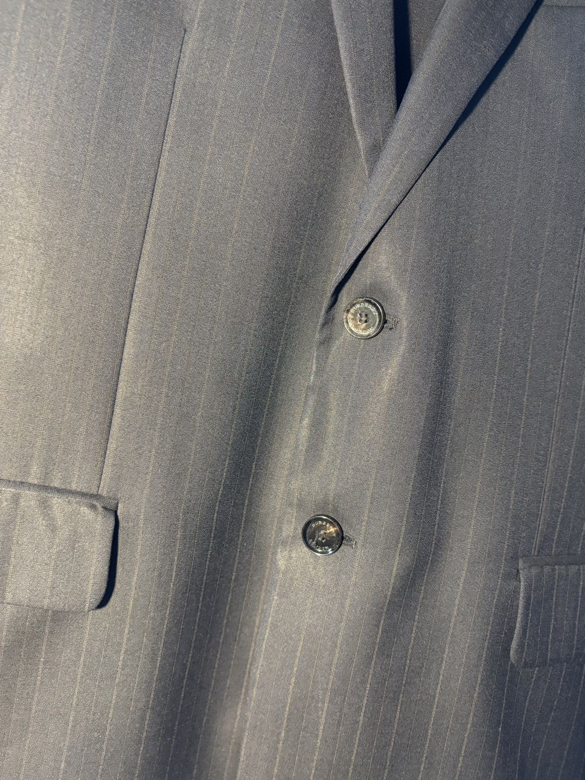Burberry Burberry class suit Size 52R - 15 Thumbnail