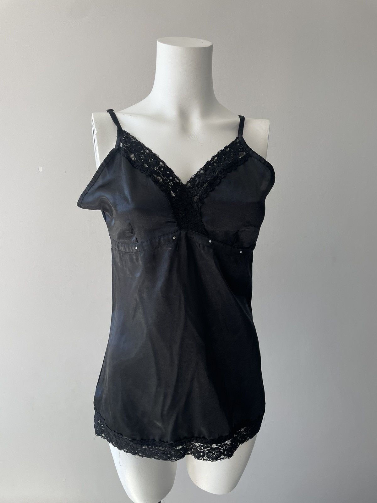 Vintage y2k top Size L / US 10 / IT 46 - 6 Thumbnail