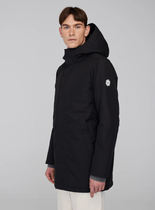 Other BNWT AW23 QUARTZ.CO ALBAN FORWARD INSULATED COAT BLACK S Size US S / EU 44-46 / 1 - 1 Thumbnail