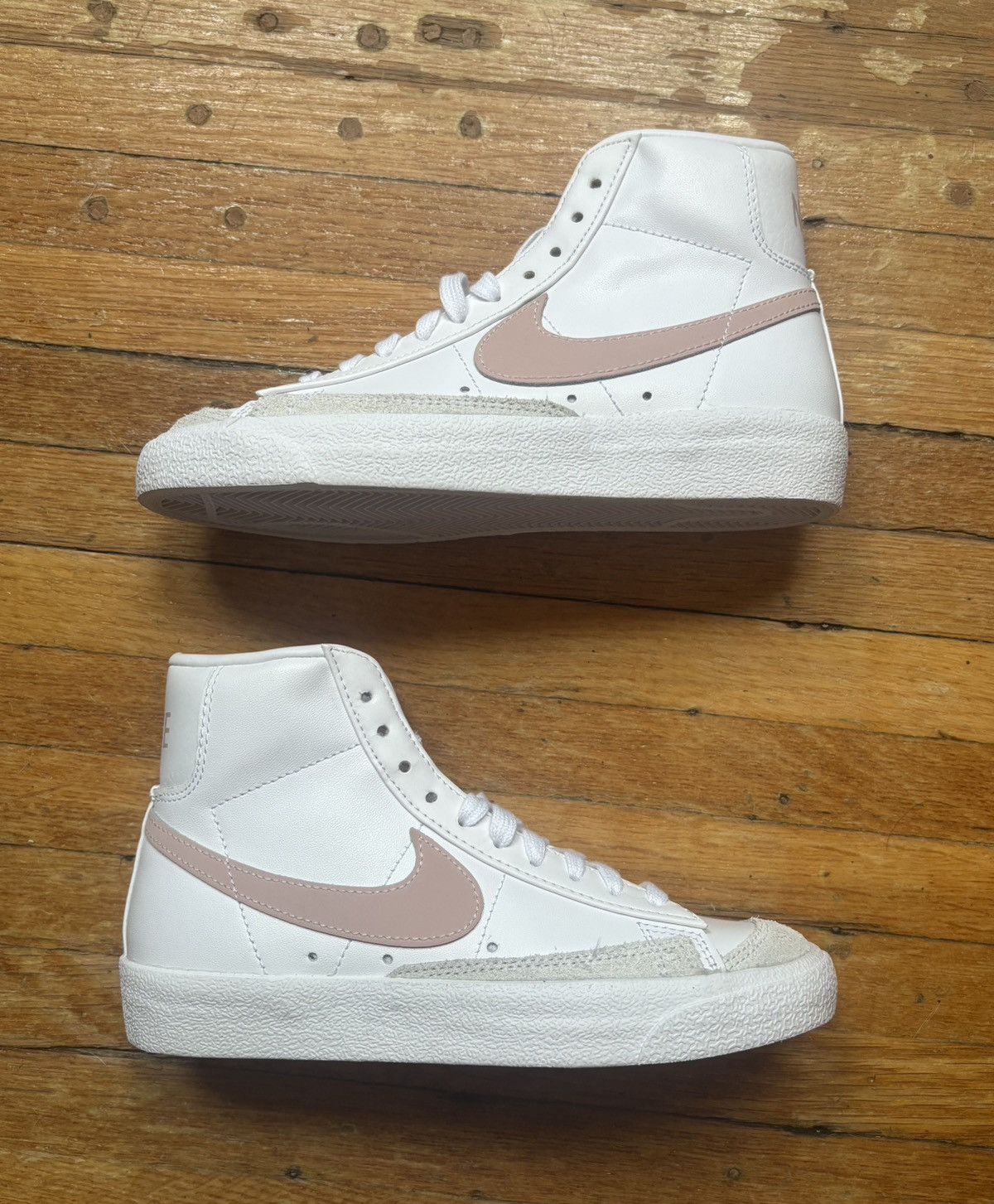 Nike Nike Blazer Mid 77 Vintage Women’s Size 5.5 Size US 5.5 / IT 35.5 - 2 Thumbnail
