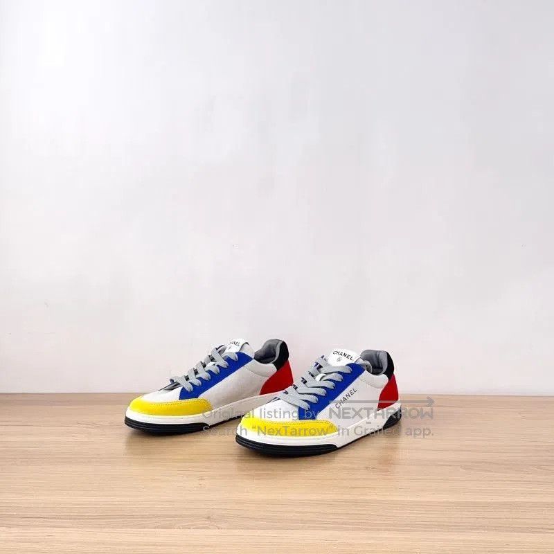 Chanel Chanel Women's Casual Shoes. Size US 6 / IT 36 - 2 Thumbnail