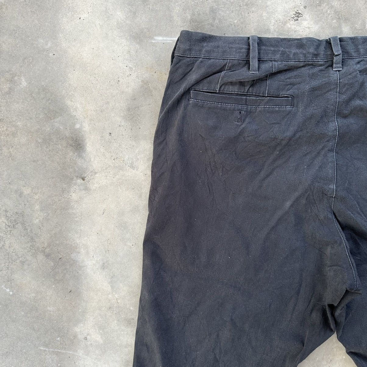 Japanese Brand Vintage Japanese Black Casual Trousers Pants Size US 34 / EU 50 - 11 Thumbnail