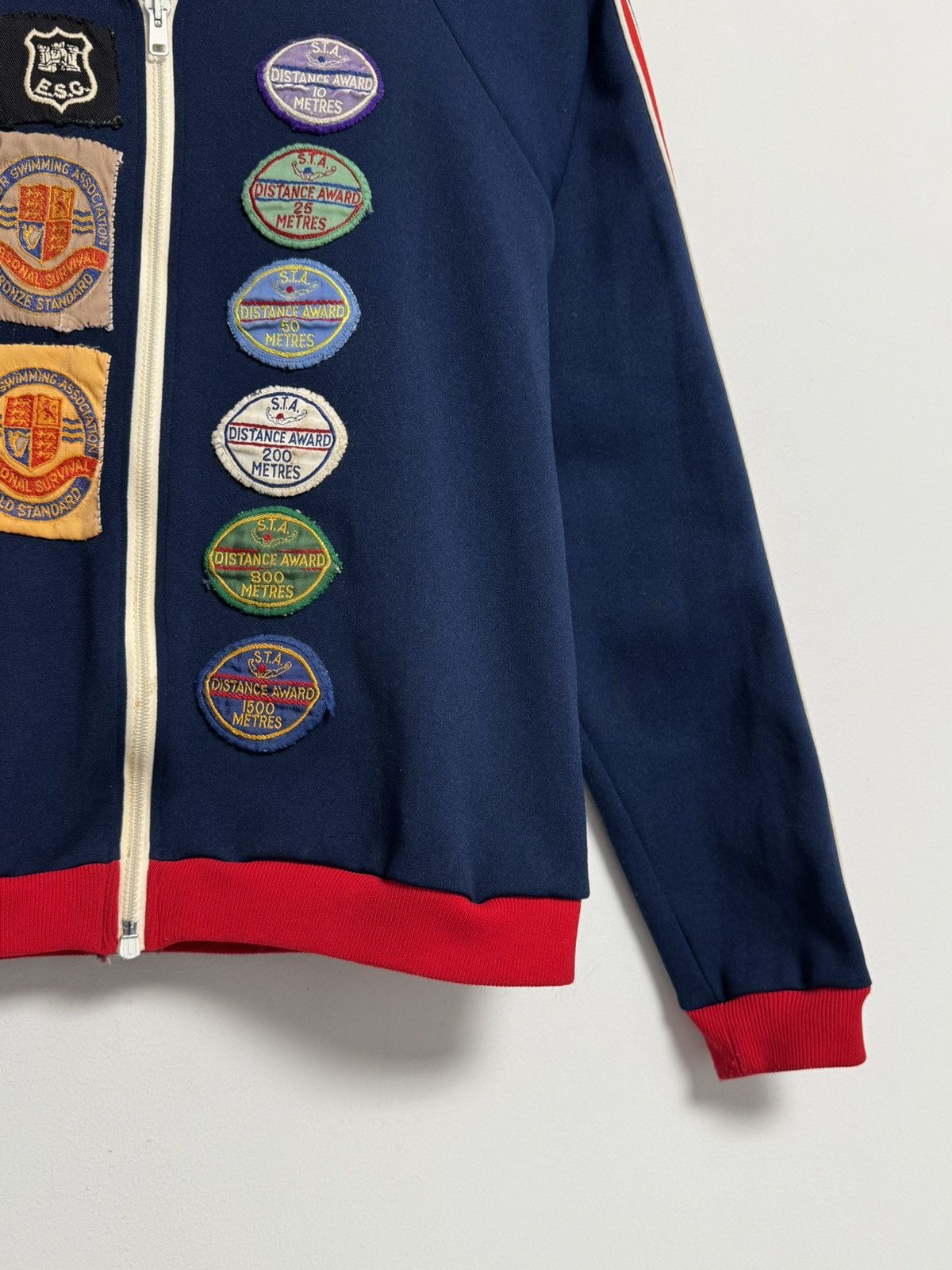 Other 1970s St michael track suit badges swimming patches XS-S Size US XS / EU 42 / 0 - 2 Thumbnail