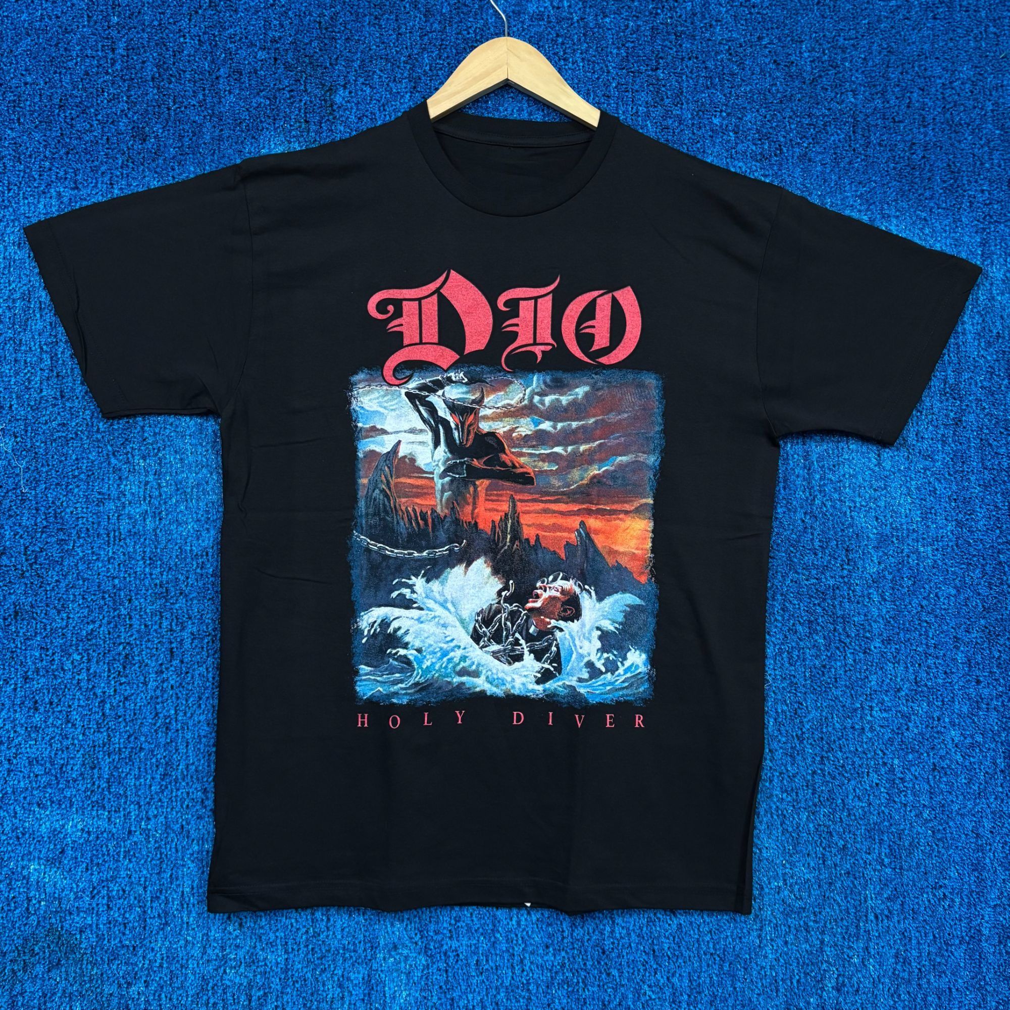 Band Tees Cameron Winter Heavy Metal Feet Tee Geese Band | Grailed