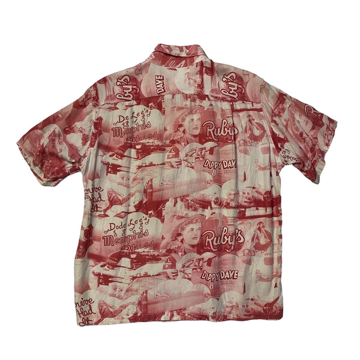 The Real McCoy's Vintage The Real Mccoys Hawaiian Shirt Size US S / EU 44-46 / 1 - 5 Thumbnail
