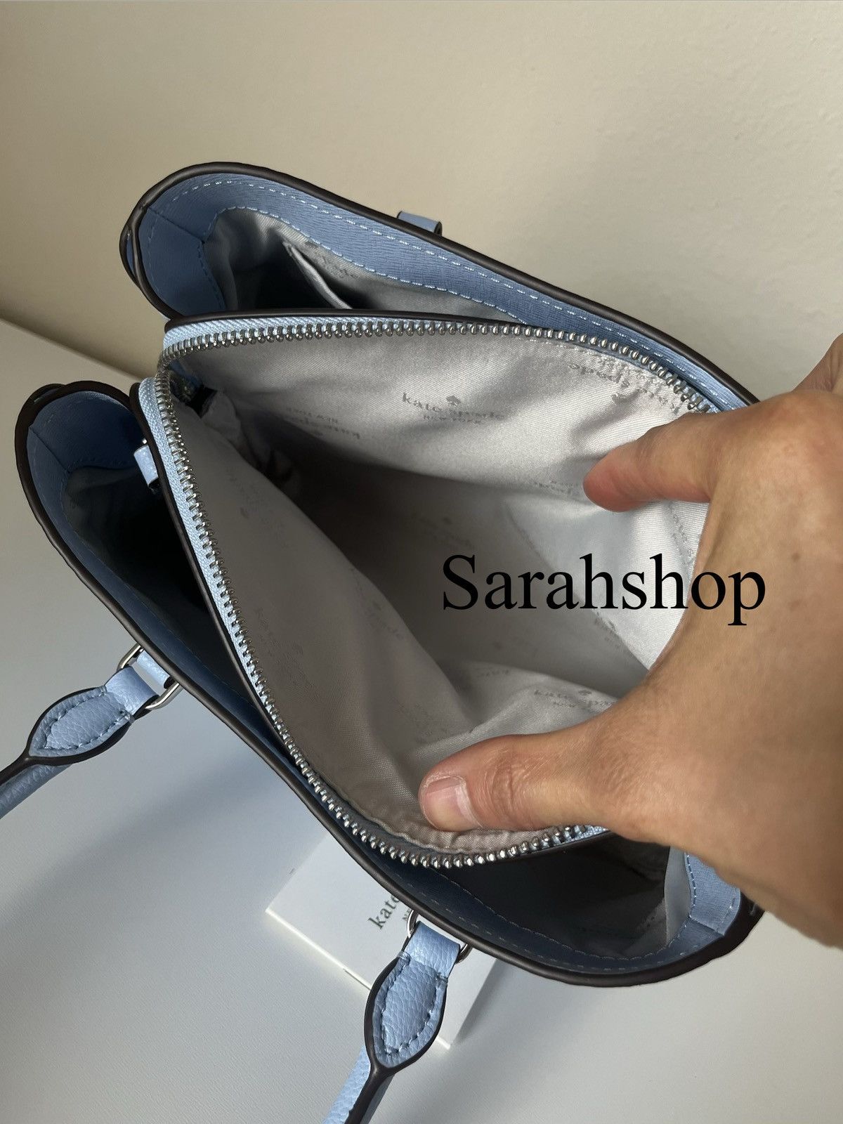 Kate Spade Kate Spade Thompson Street Floral Small Satchel Bag Size ONE SIZE - 8 Thumbnail