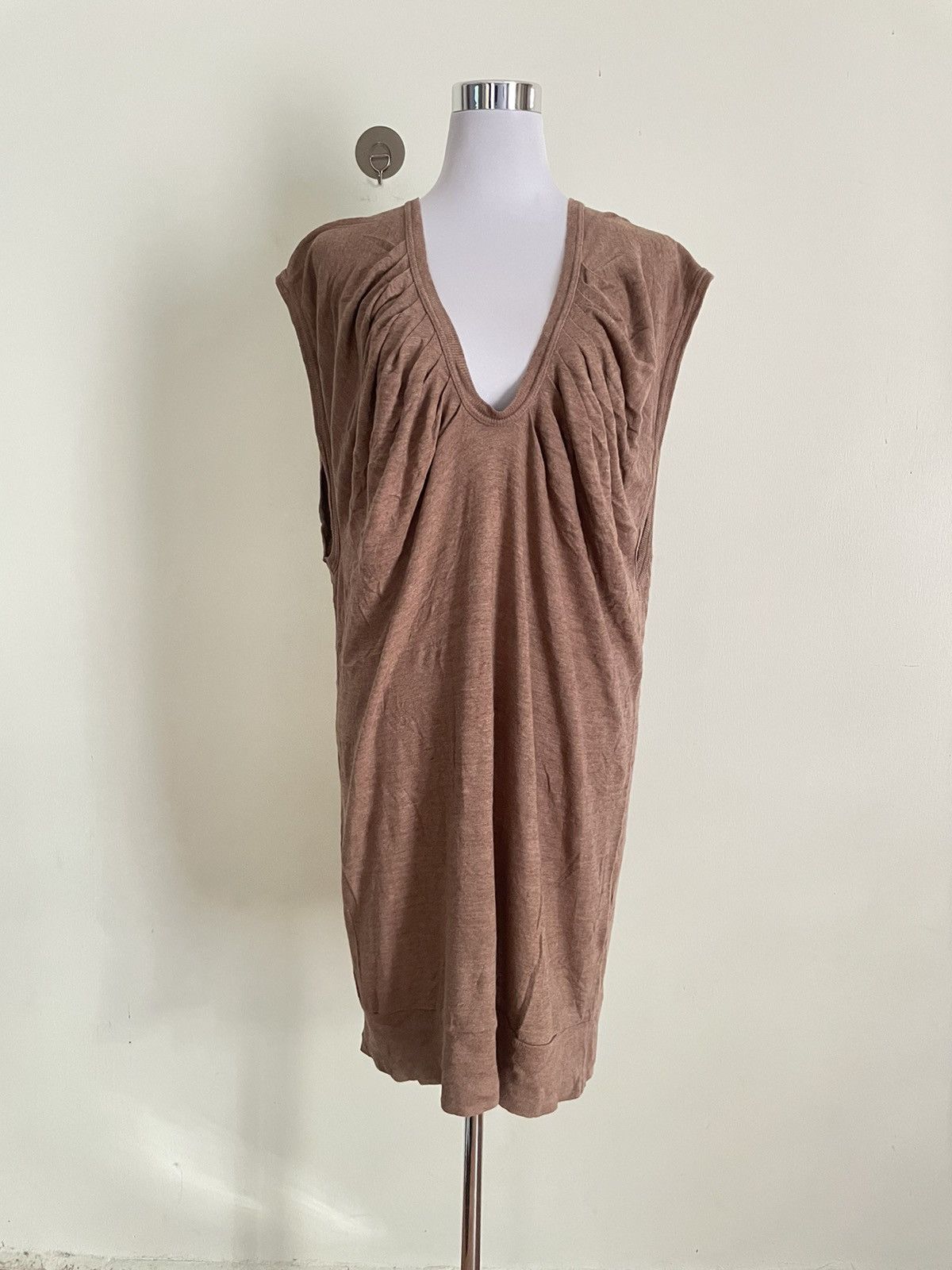 Vintage × Zucca Zucca Sleeveless Dress Size M / US 6-8 / IT 42-44 - 1 Thumbnail