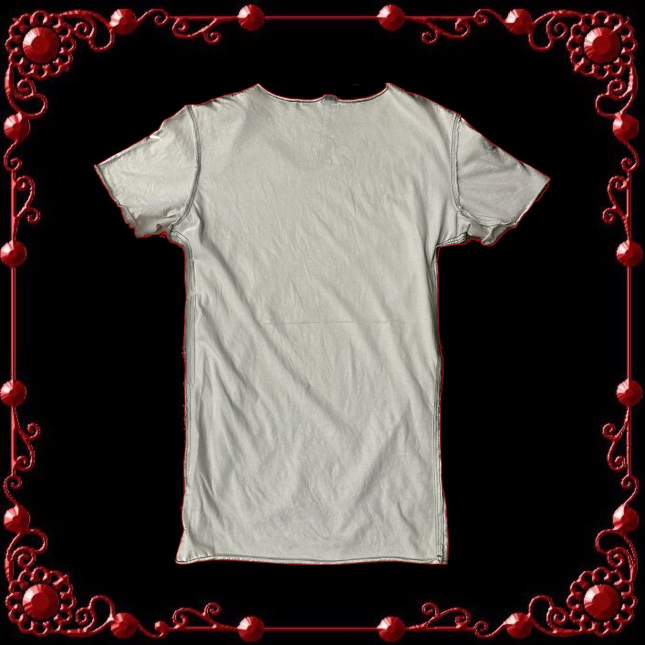 Japanese Brand blind leading the blind medusa t shirt Size US S / EU 44-46 / 1 - 2 Thumbnail
