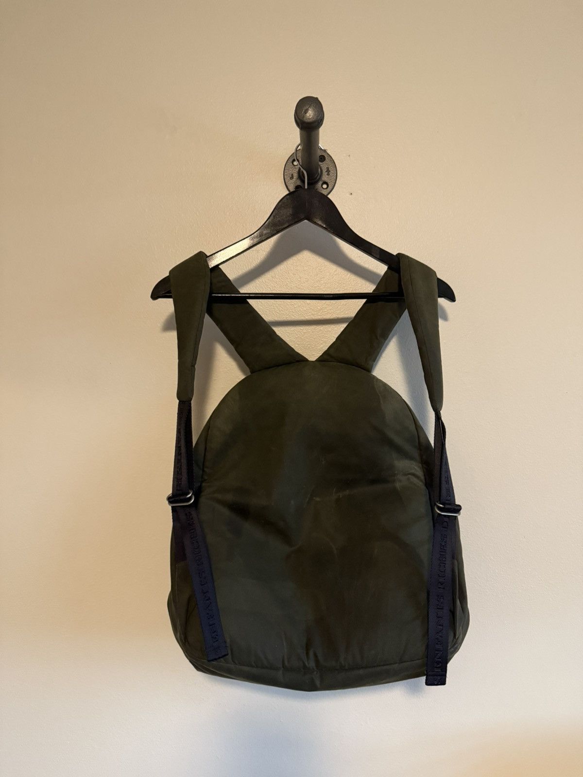 Enfants Riches Deprimes ENFANTS RICHES DÉPRIMÉS LOGO BACKPACK Size ONE SIZE - 8 Thumbnail