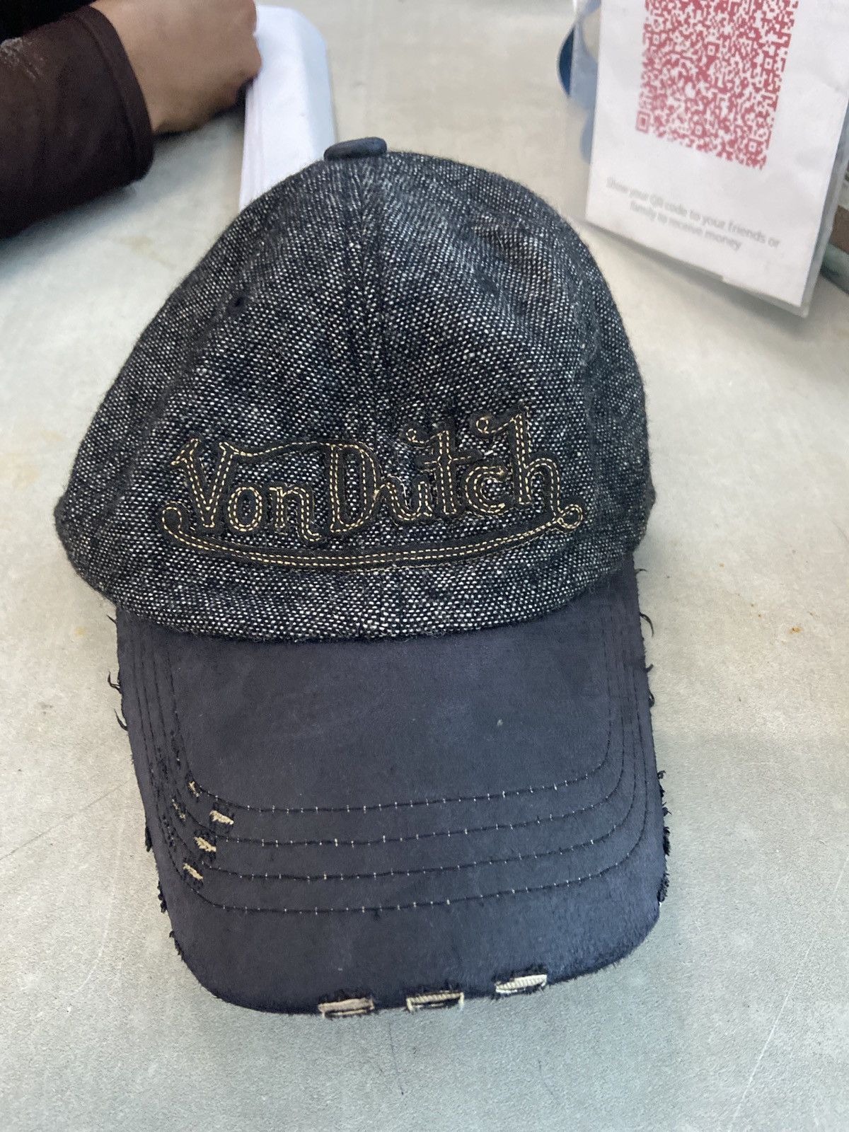Von Dutch Von Dutch leather Size ONE SIZE - 1 Thumbnail