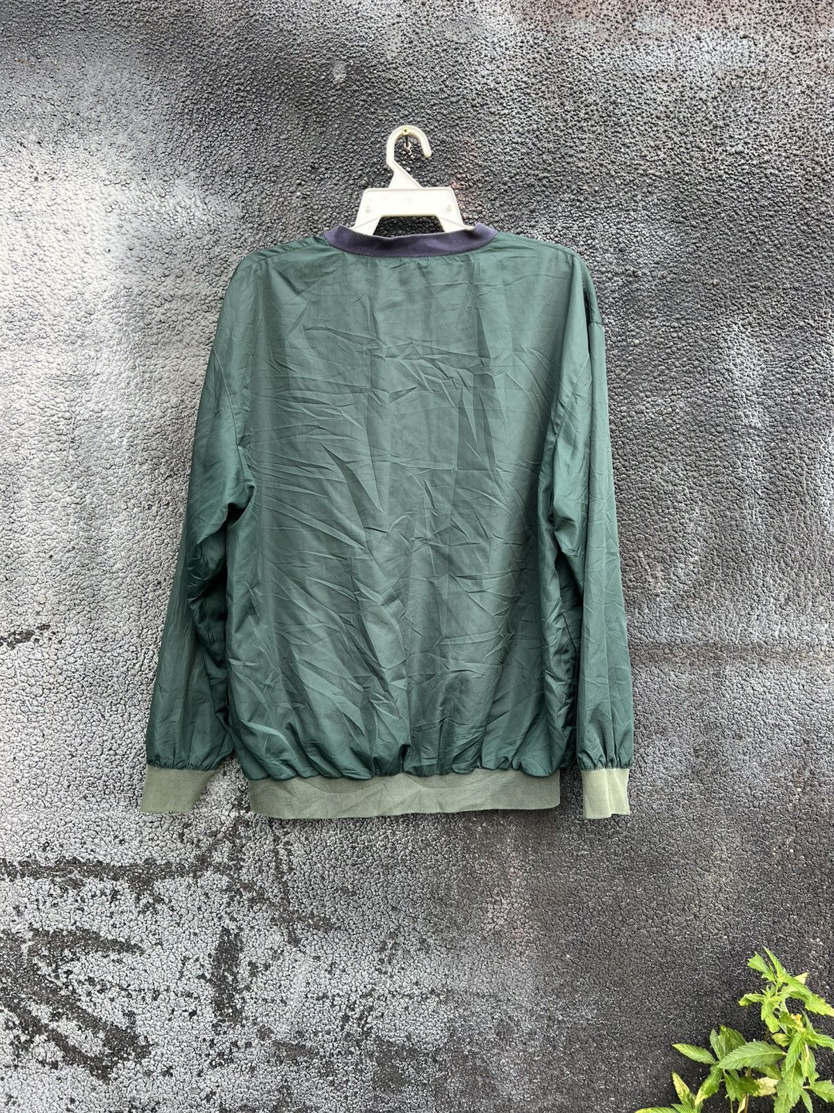Polo Ralph Lauren VTG POLO RALPH LAUREN PULLOVER WINDBREAKER JACKET Size US M / EU 48-50 / 2 - 2 Thumbnail