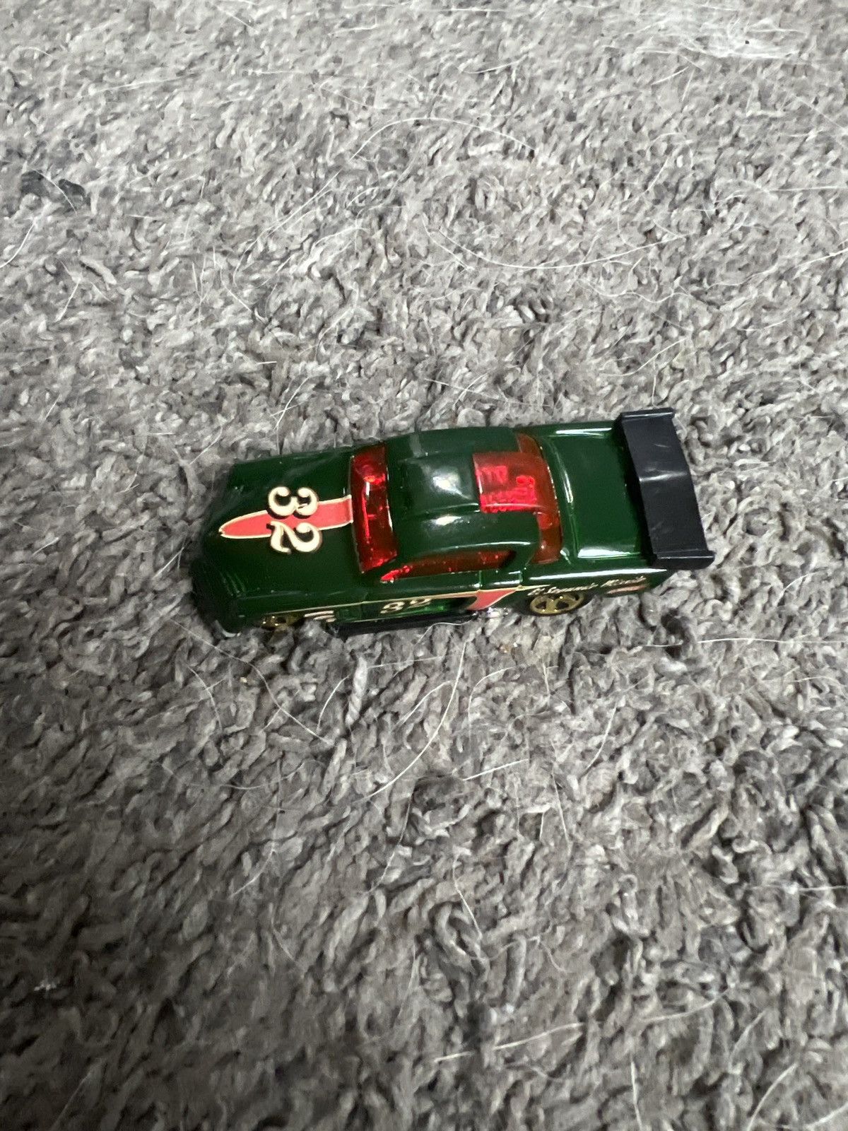 Vintage 1998 Mattel Hot Wheels At-A-Tude Size ONE SIZE - 1 Thumbnail