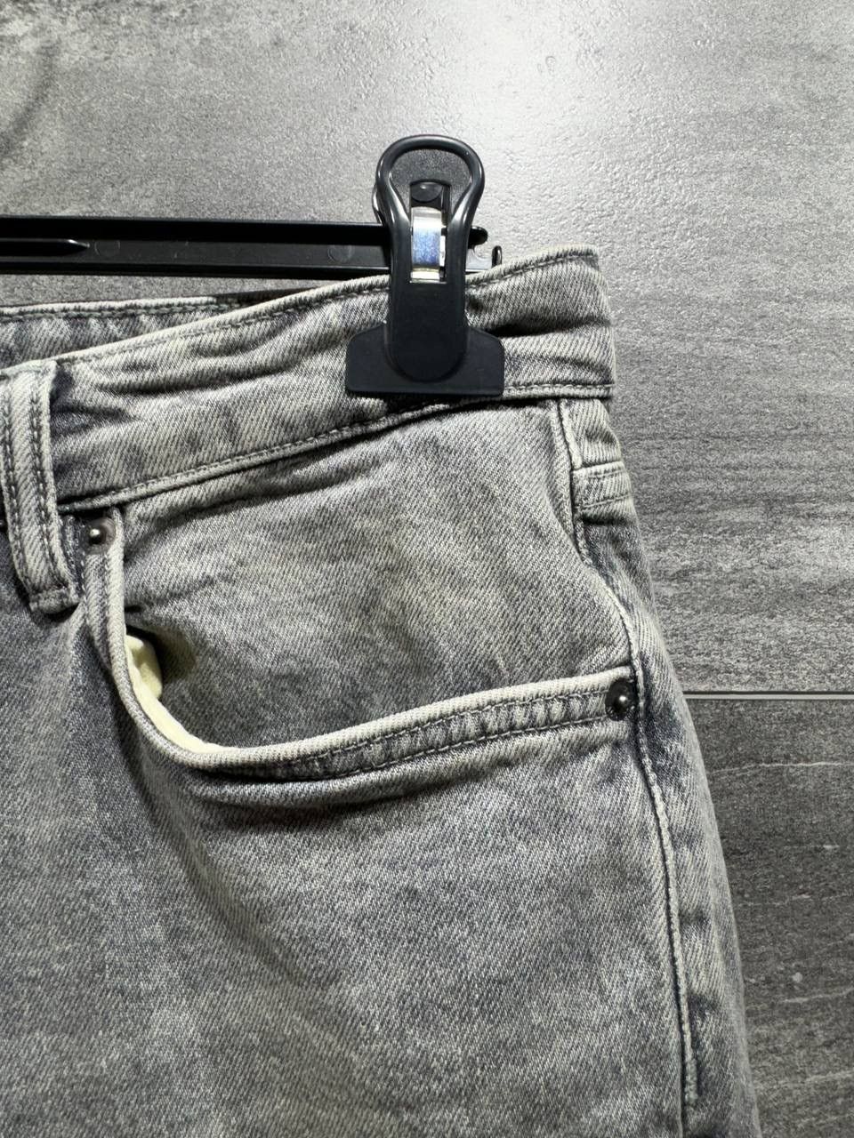 Allsaints Allsaints Rex Distressed Jeans Pants Mens Size US 32 / EU 48 - 5 Thumbnail