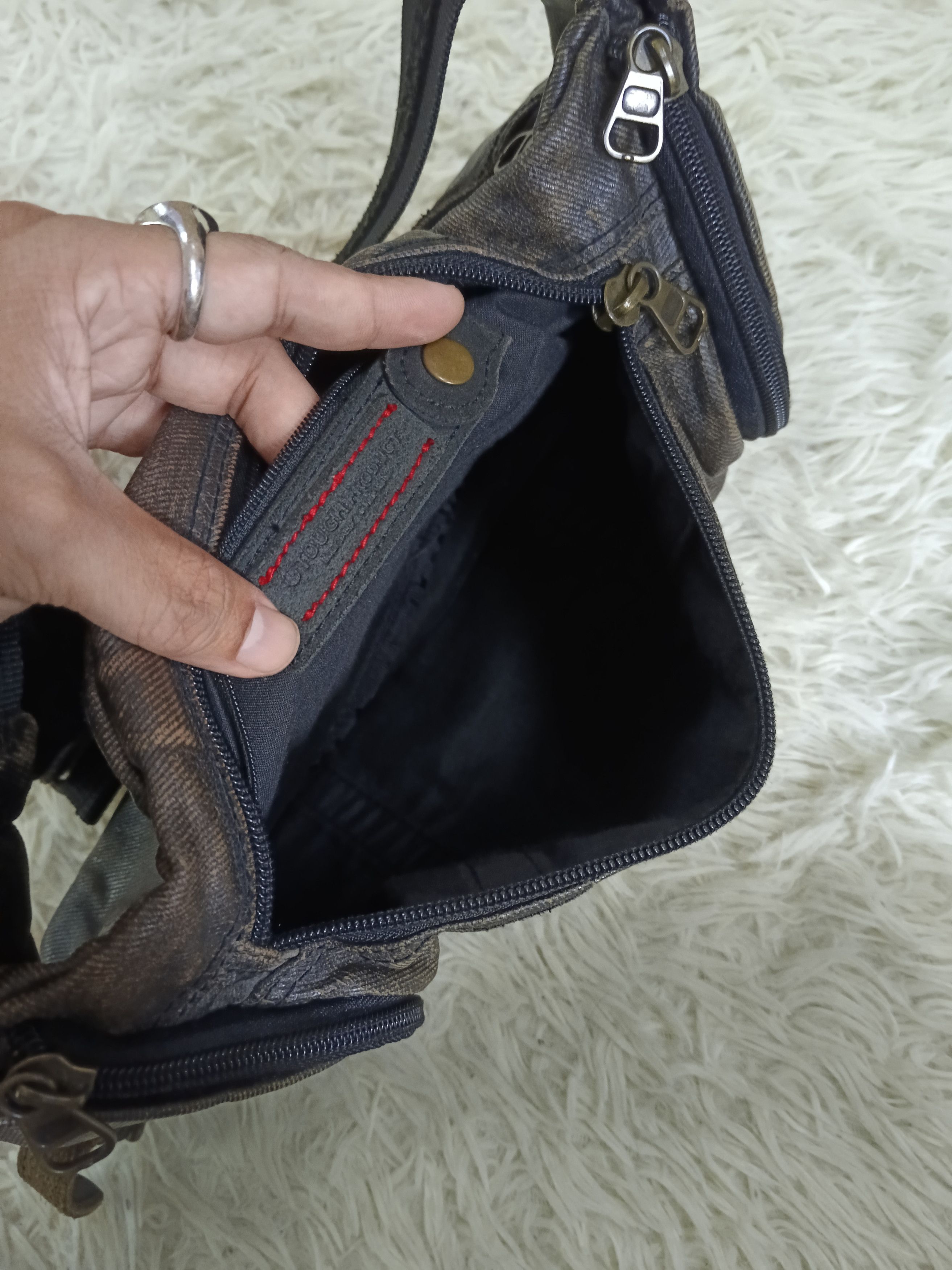 Darn Tough TOUGH TACTICAL CROSSBODY Size ONE SIZE - 9 Thumbnail