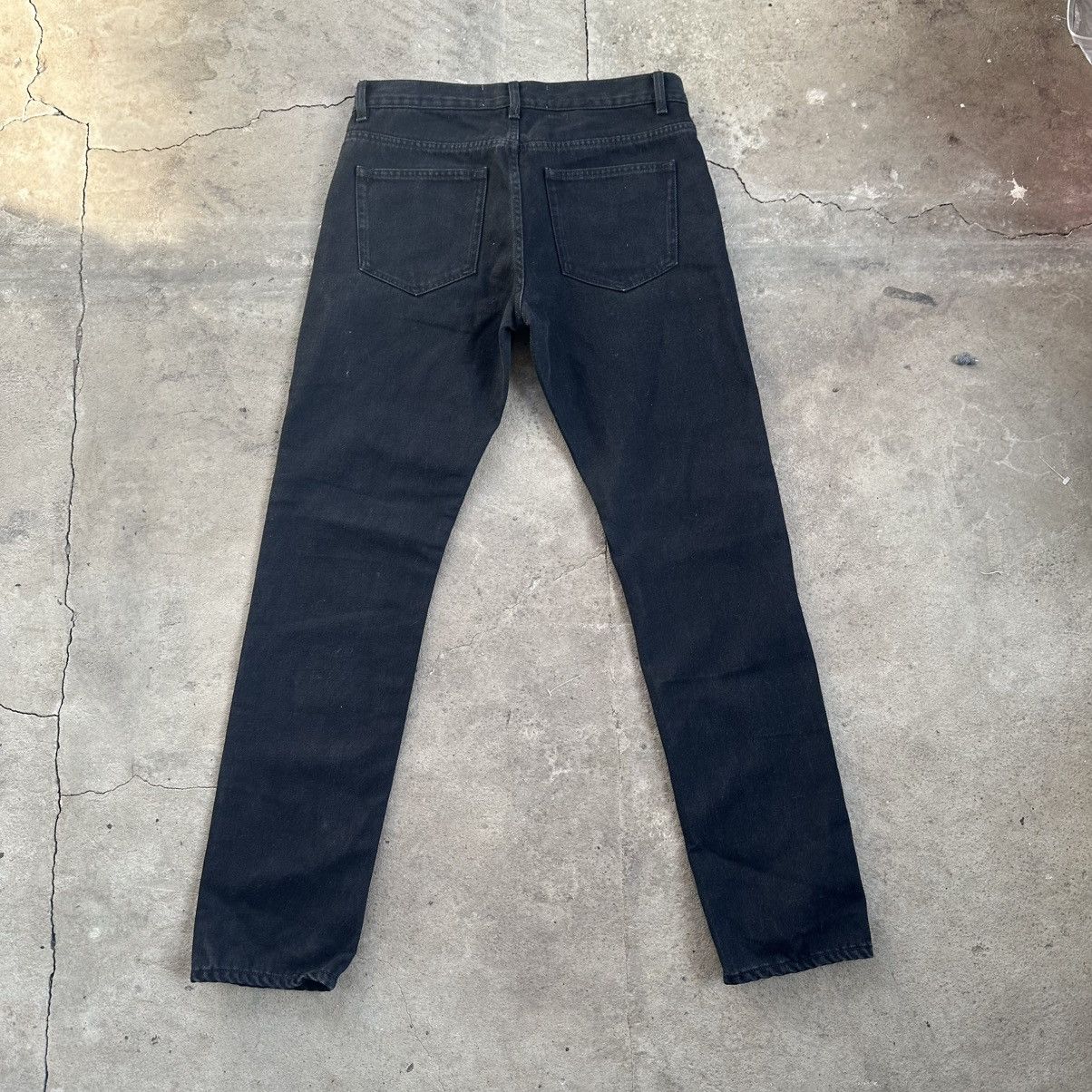 A Day's March Mens Vintage A Day's March denim jeans black pants size 31 Size US 31 - 5 Thumbnail