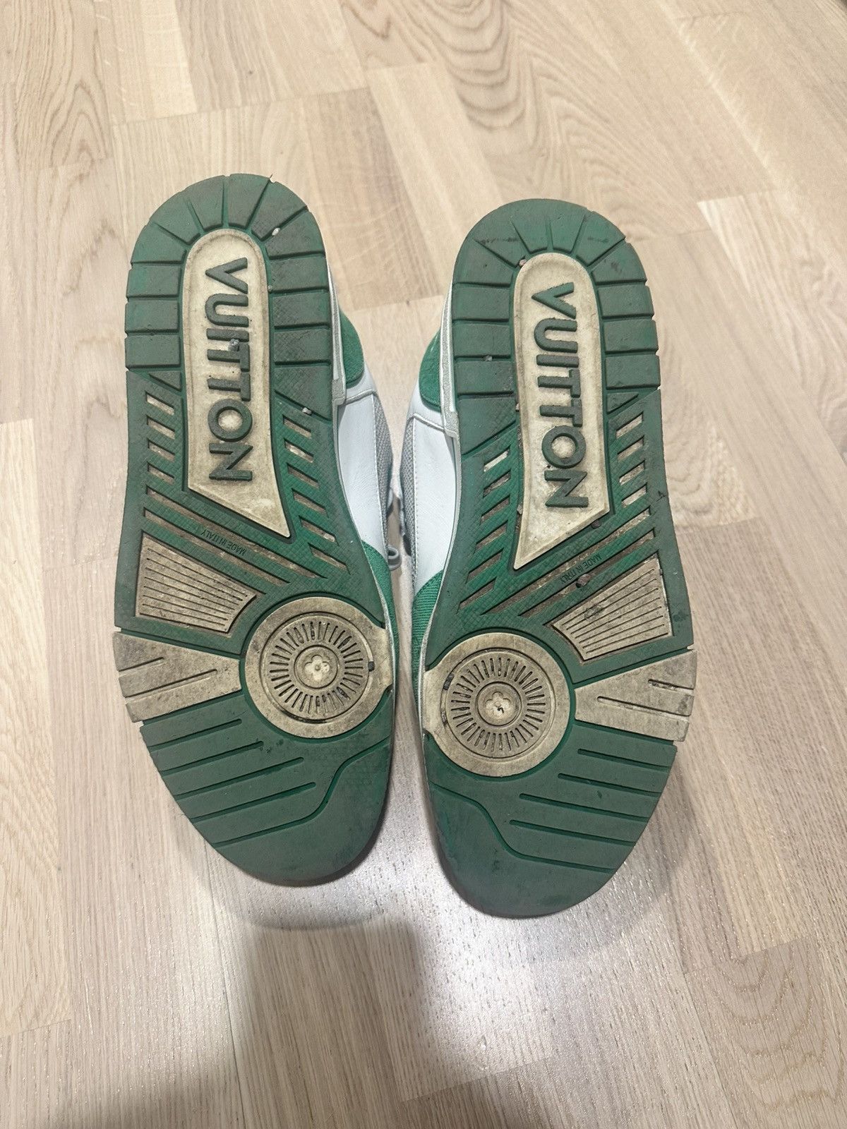 Louis Vuitton Louis Vuitton Sneakers Size US 8 / EU 41 - 9 Thumbnail